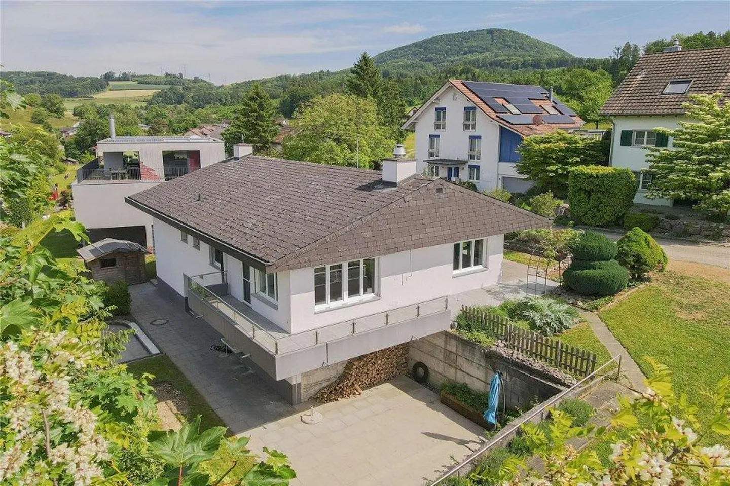 Casa 5.5 stanze - Foto 11 di 13