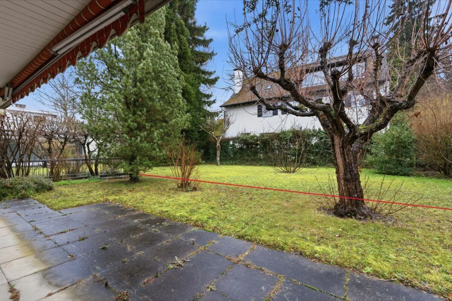 Charmante Gartenwohnung in Basel - Foto 9 von 11