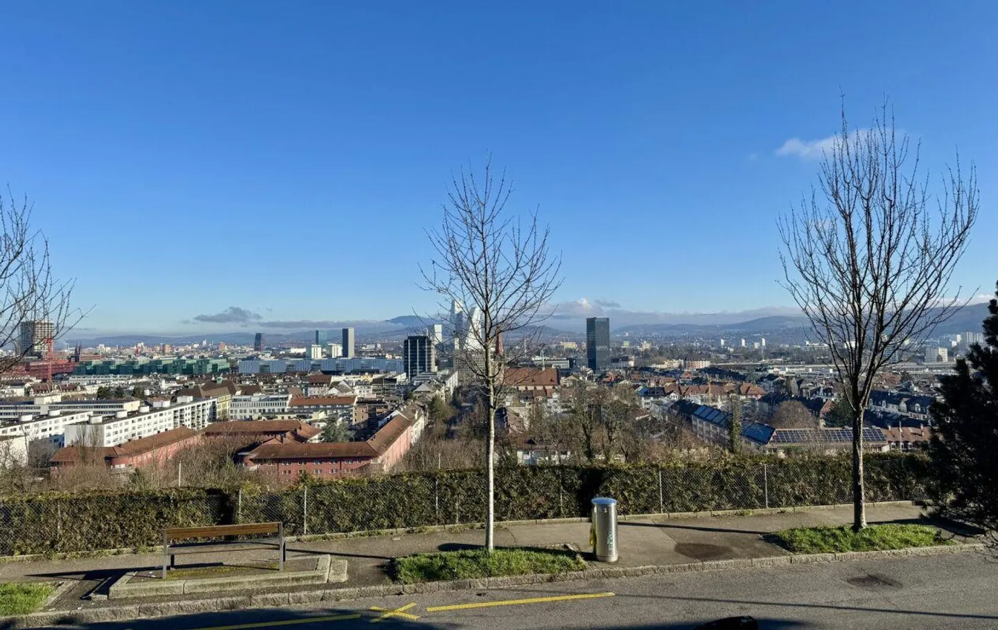 Charmante Gartenwohnung in Basel - Foto 10 von 11