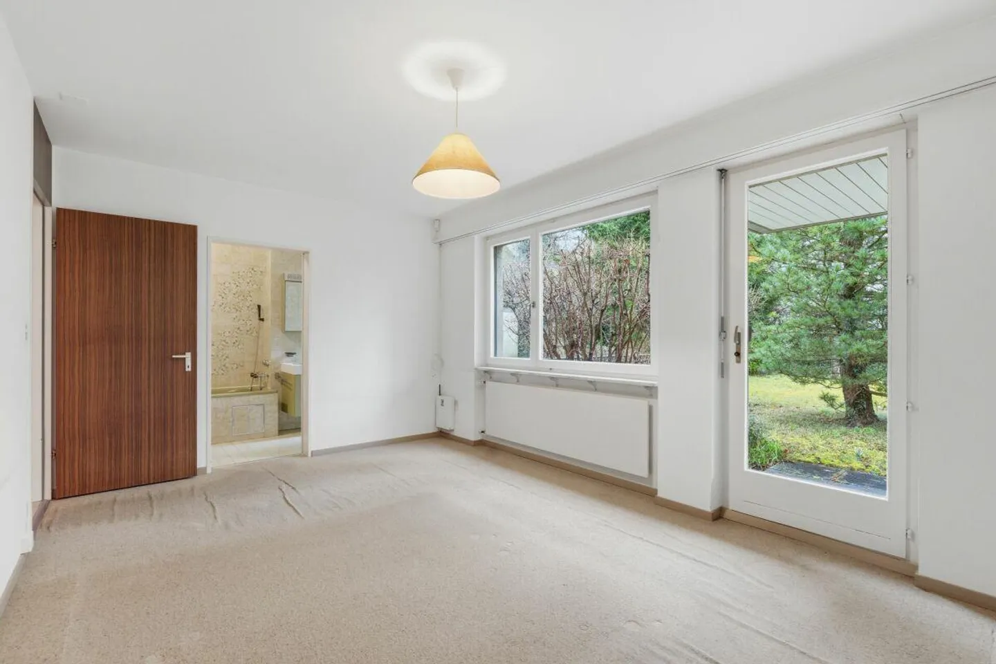 Charmante Gartenwohnung in Basel - Foto 5 von 11