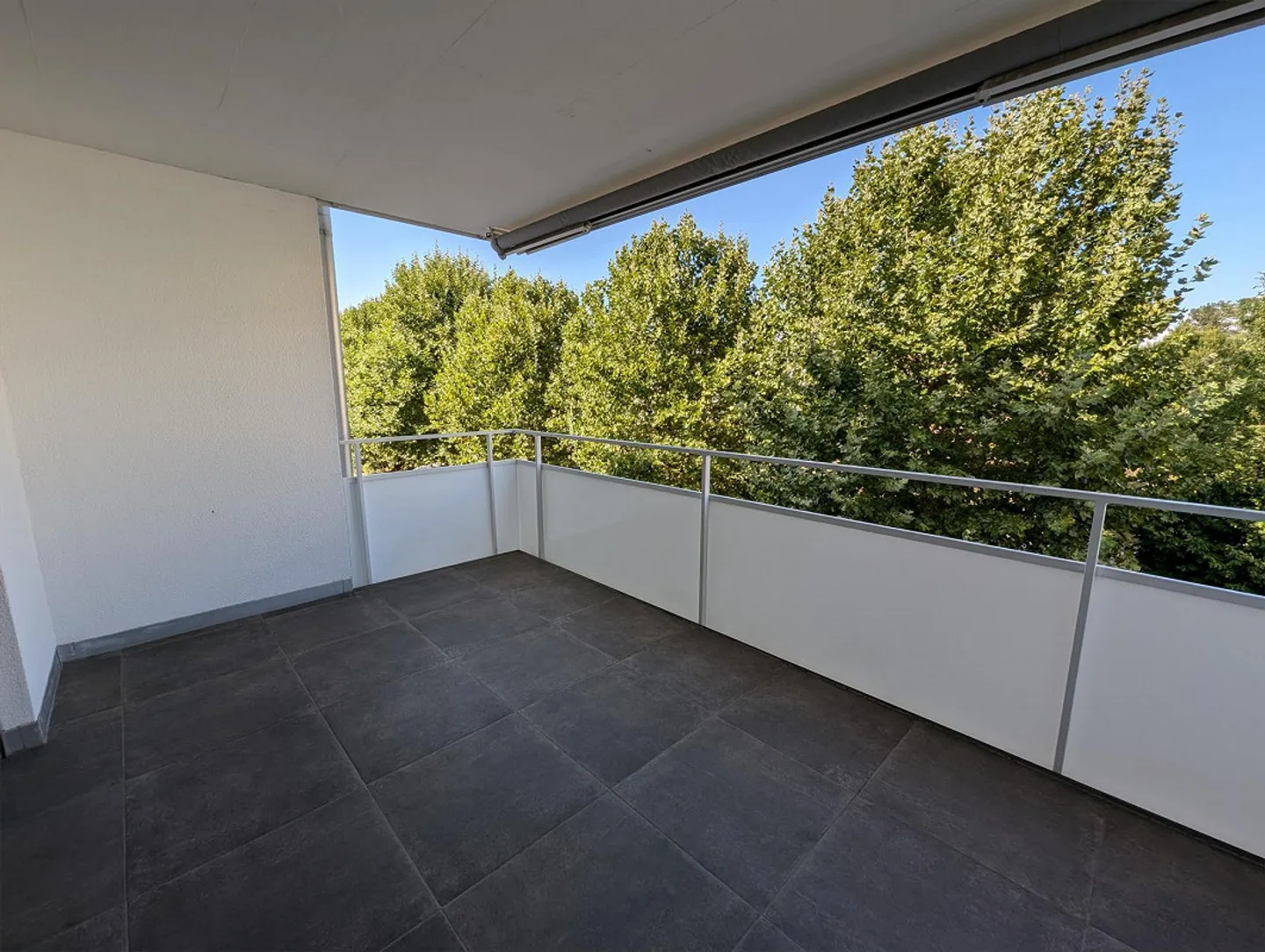 Appartamento moderno di 2,5 stanze con balcone ad Allschwil - Foto 6 di 12
