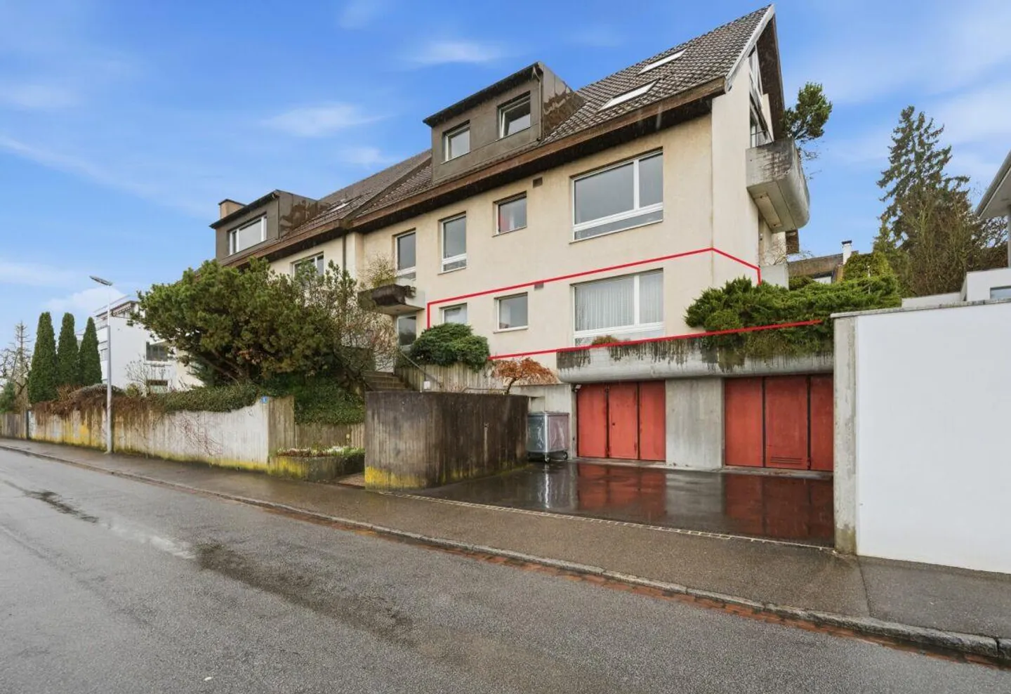 Charmante Gartenwohnung in Basel - Foto 11 von 11