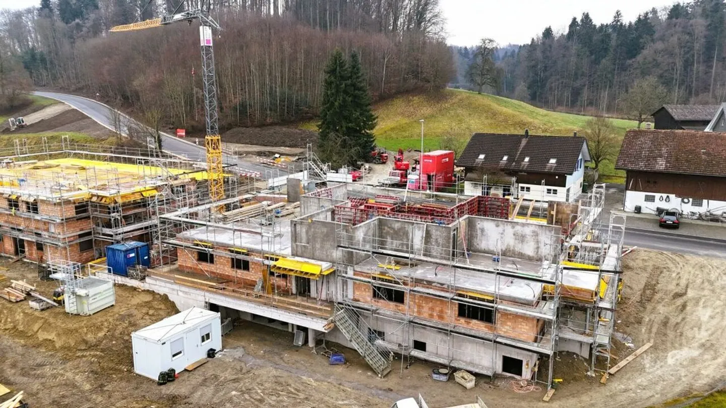 Votre nouveau chez-vous avec beaucoup d'espace à Mettlen - Photo 2 sur 12