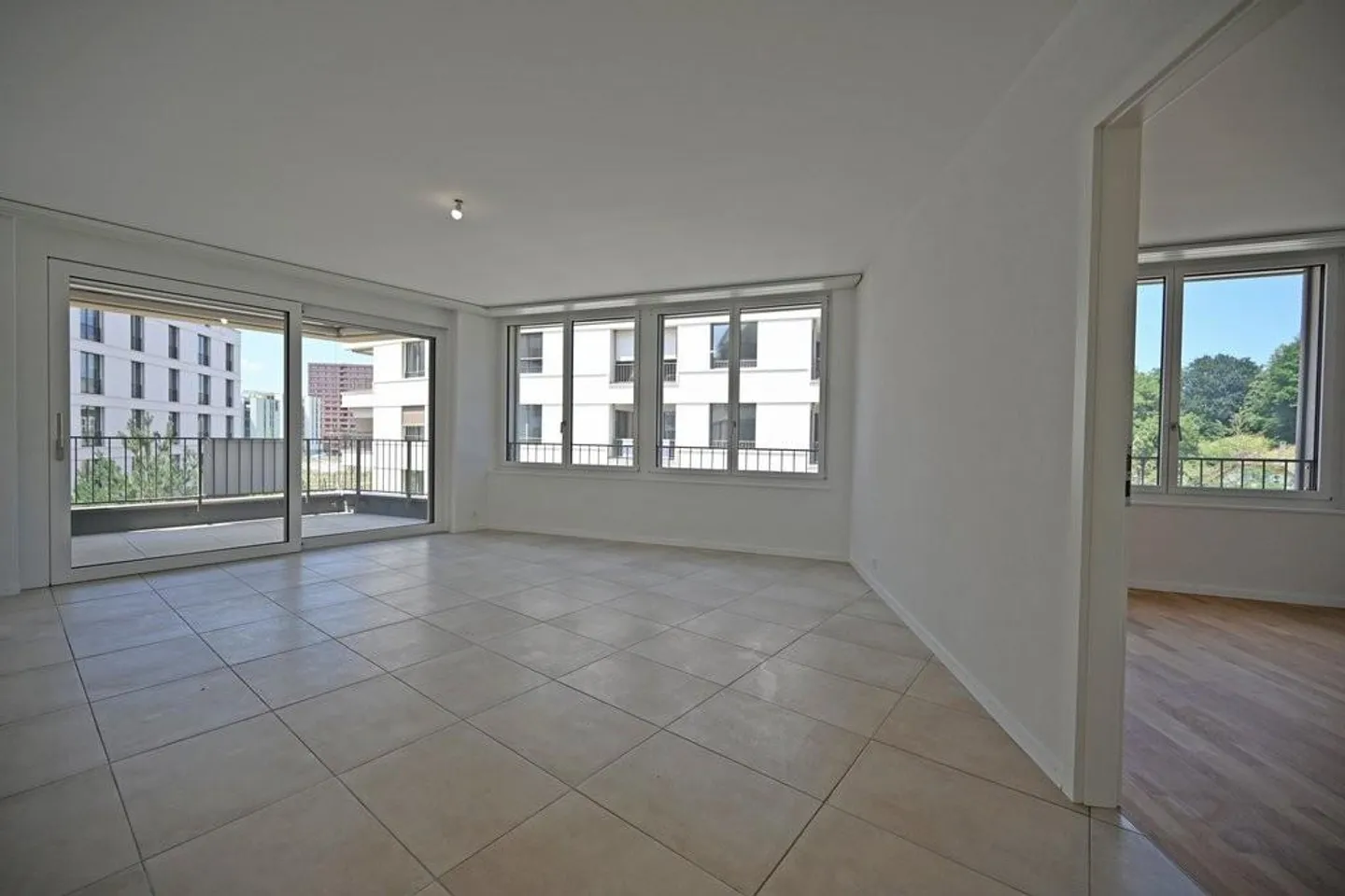 4,5-Zimmer-Wohnung im Ökoquartier von Marly - Foto 5 von 12