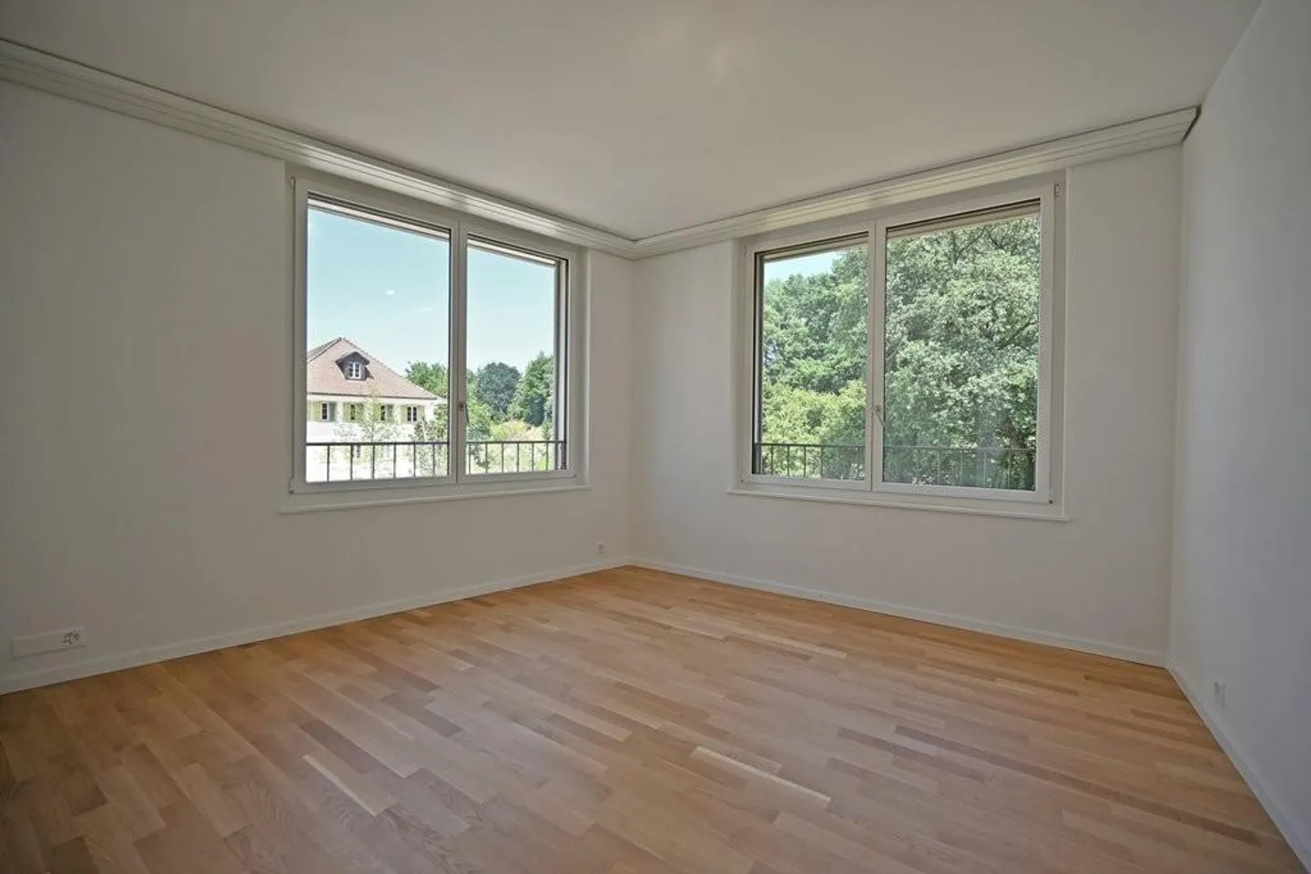 4,5-Zimmer-Wohnung im Ökoquartier von Marly - Foto 8 von 12