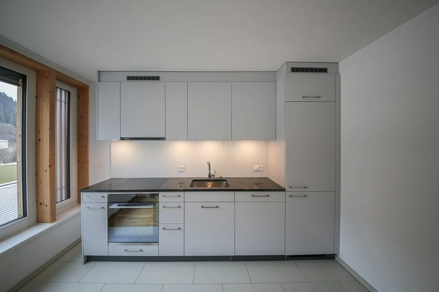 Appartamento senza tempo di 2,5 locali in affitto a Ilanz! - Foto 2 di 7