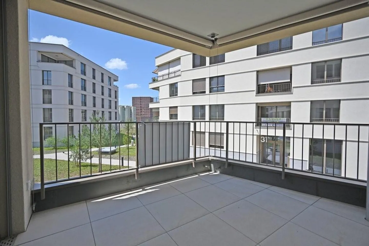 4,5-Zimmer-Wohnung im Ökoquartier von Marly - Foto 10 von 12