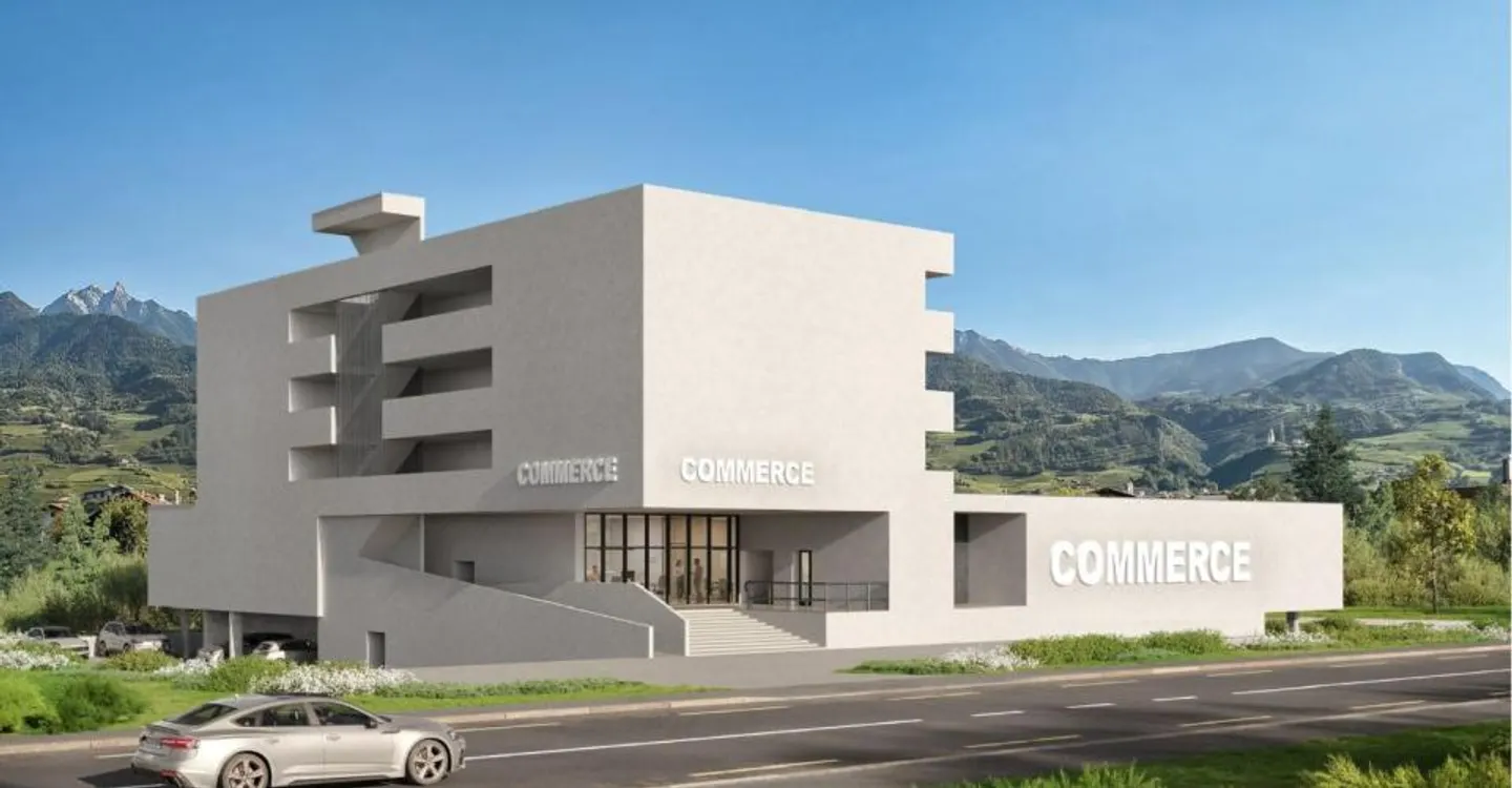 Espaces Commerciaux Modulables - Photo 1 sur 2