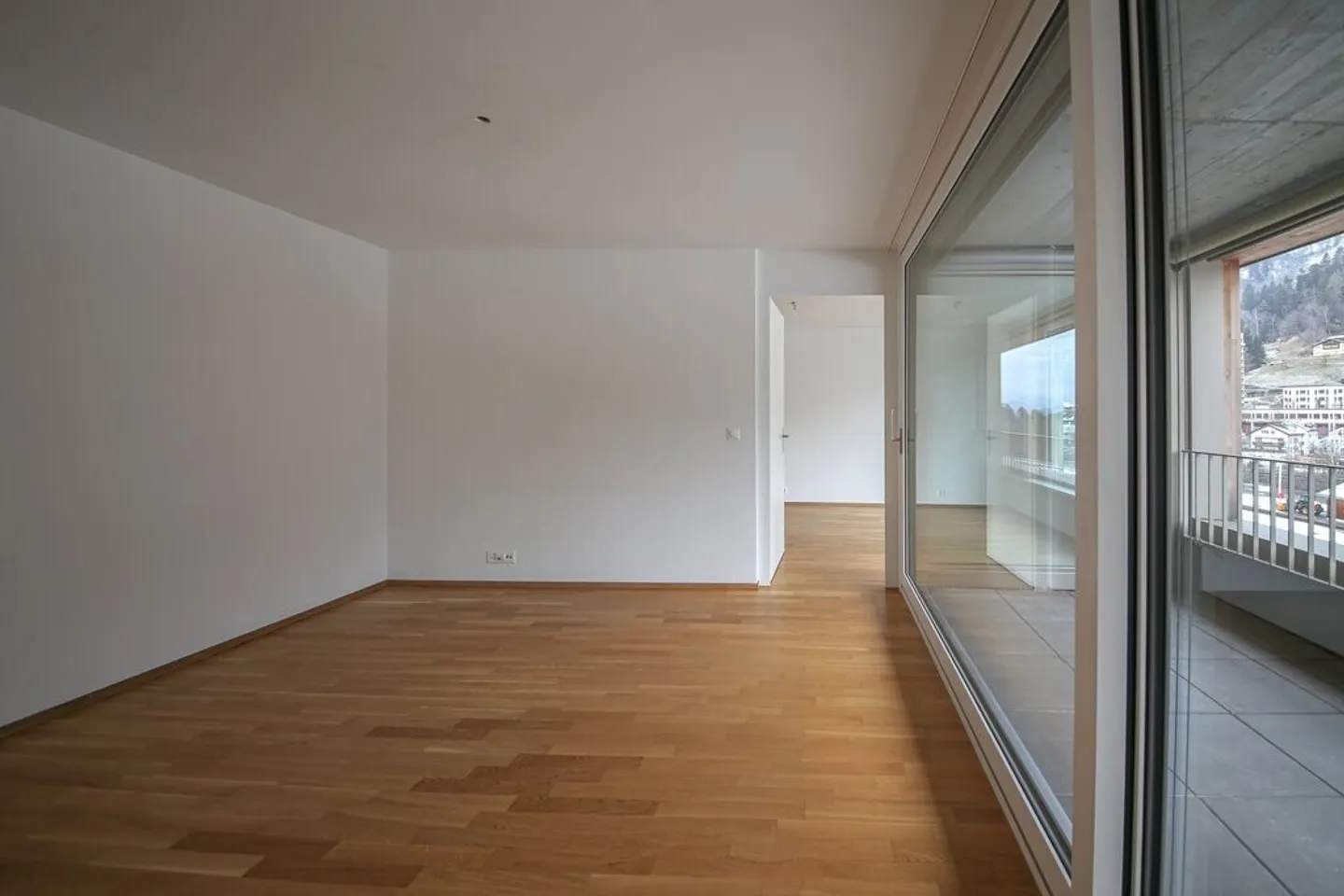 Appartamento senza tempo di 2,5 locali in affitto a Ilanz! - Foto 4 di 7