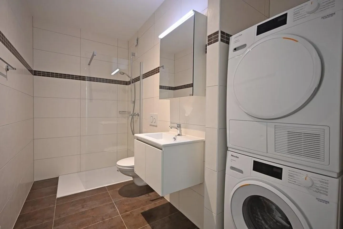 4,5-Zimmer-Wohnung im Ökoquartier von Marly - Foto 11 von 12