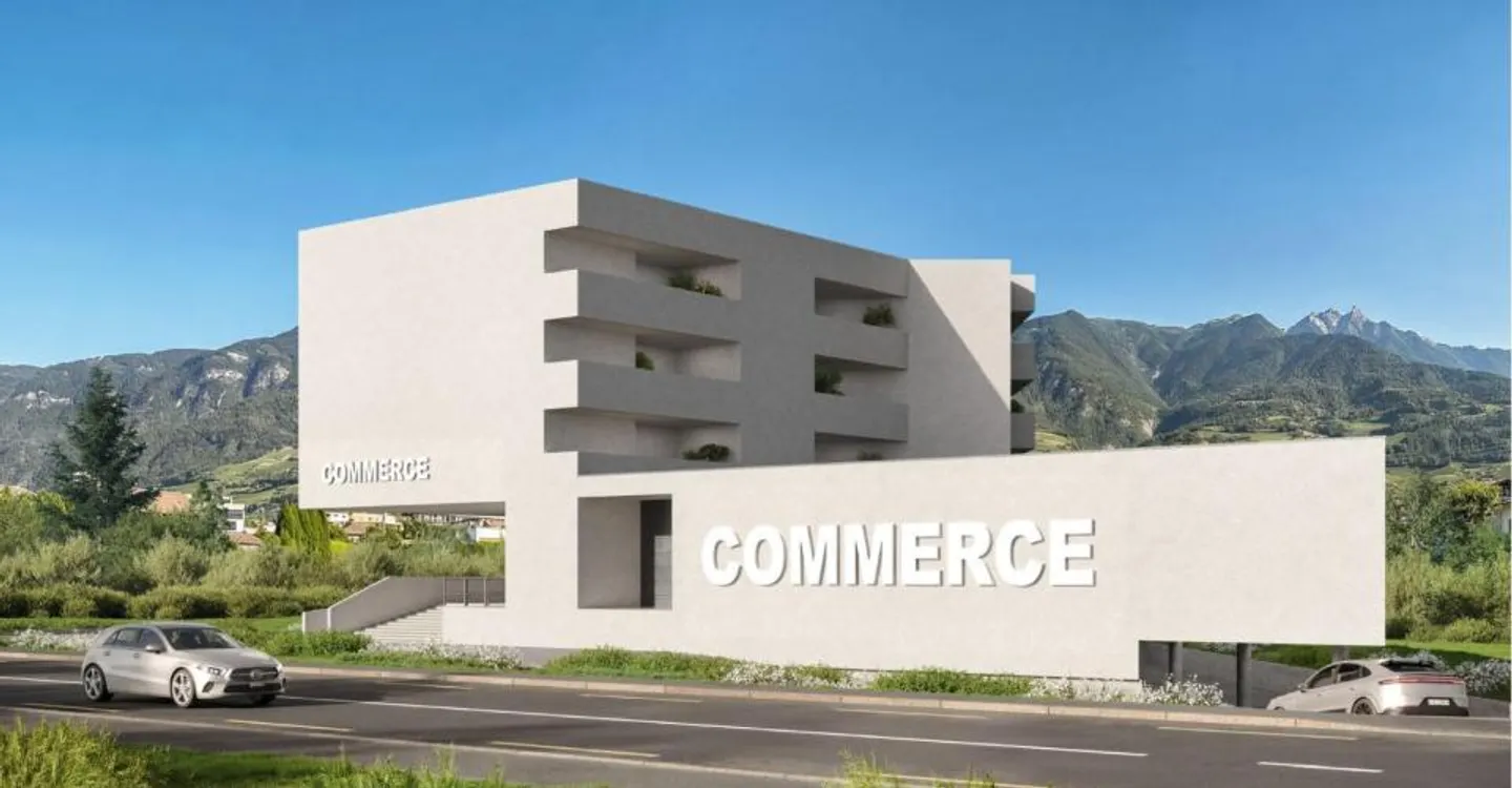 Espaces Commerciaux Modulables - Photo 2 sur 2