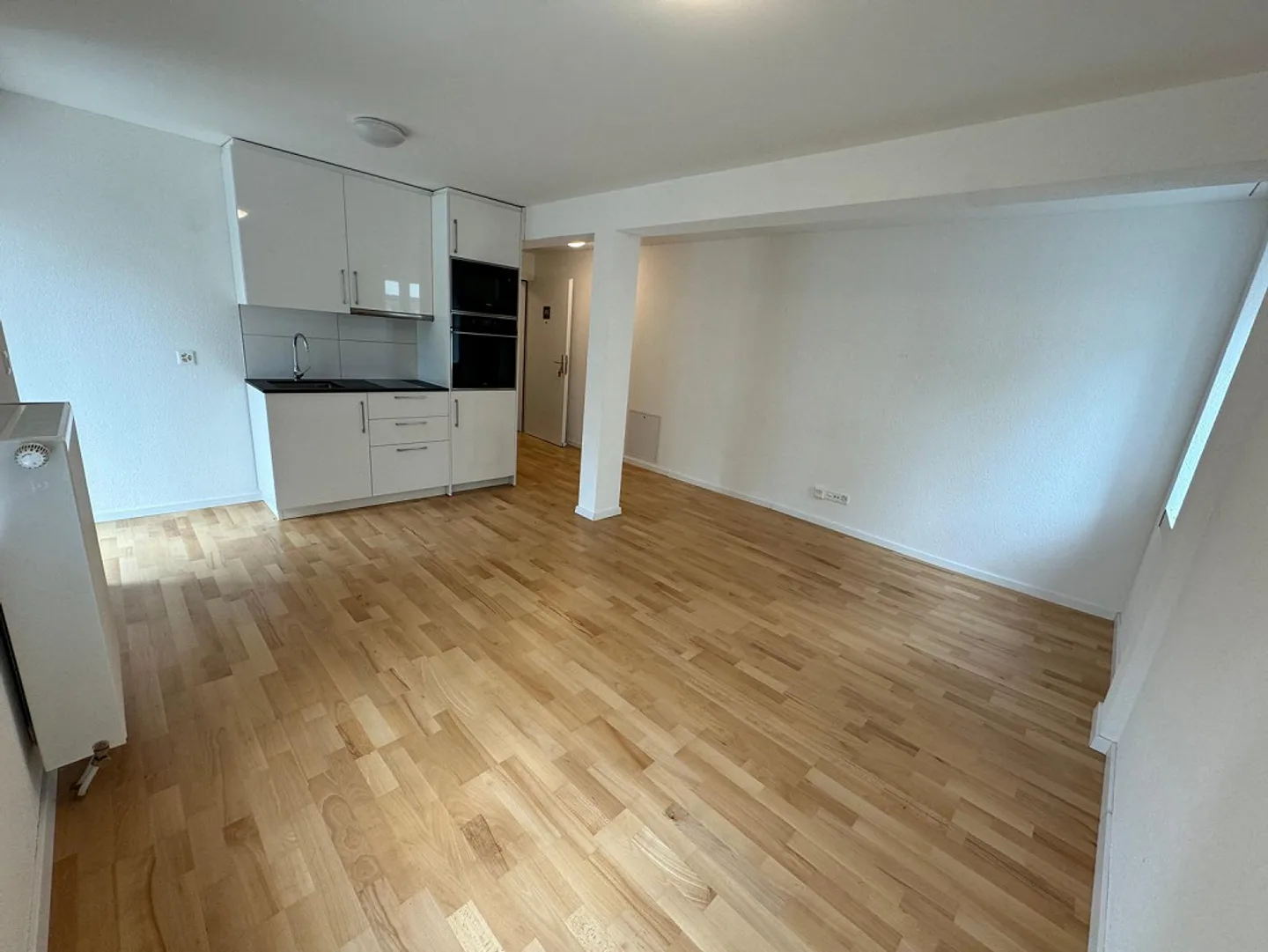 Moderne 1.5-Zimmer-Wohnung in St. Gallen - Foto 1 von 5