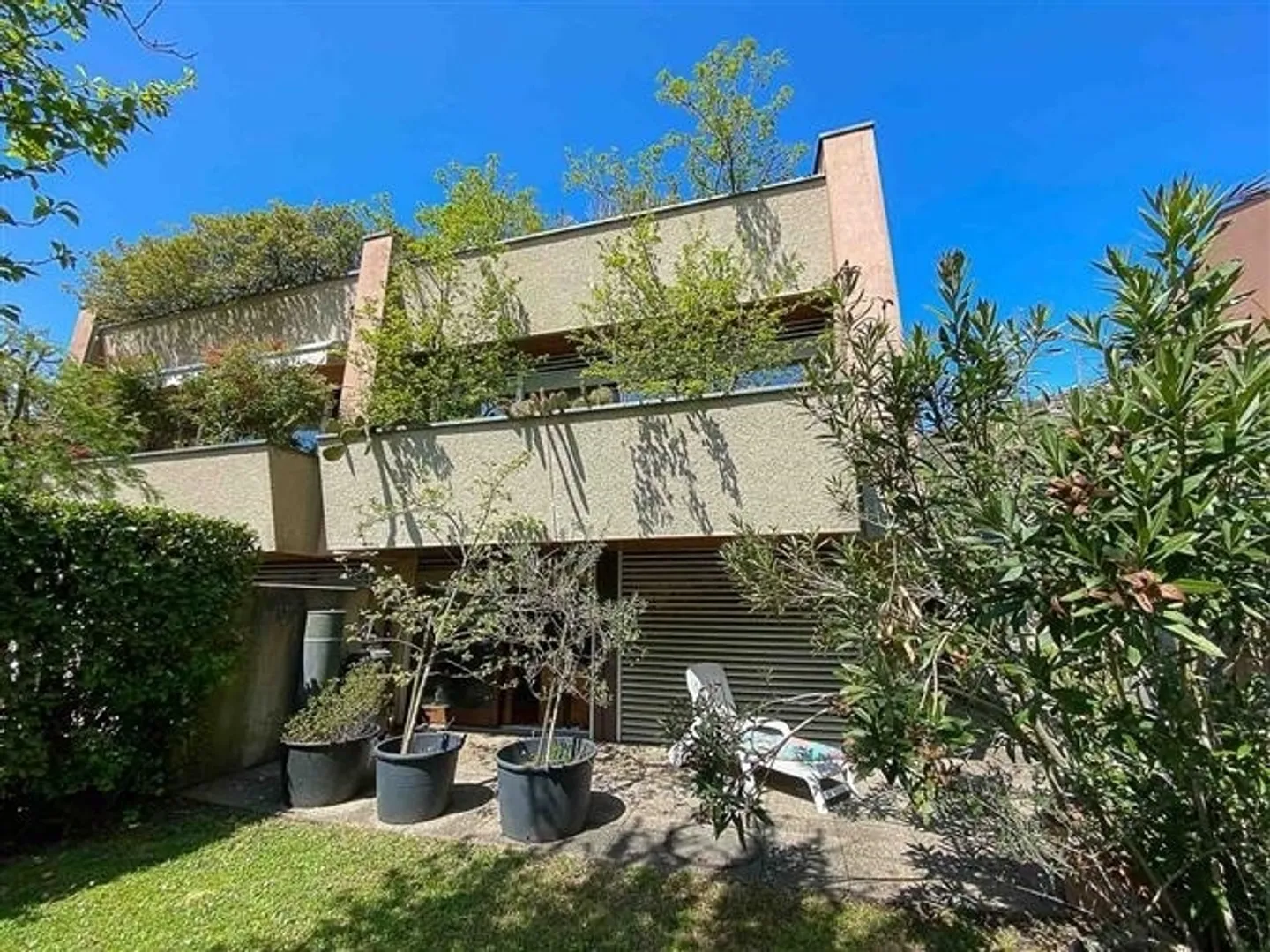 Maison semi-détachée de 6 pièces - Photo 3 sur 3