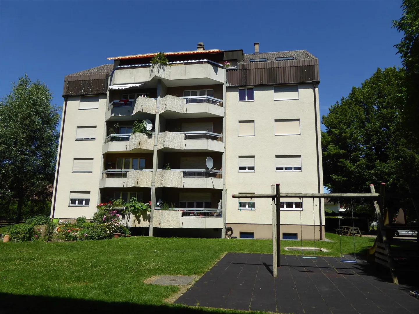 4.5 Room Apartment - Photo 11 of 12