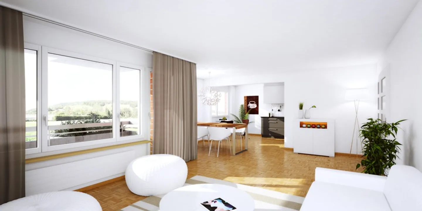 Appartements modernes rénovés - Photo 2 sur 5