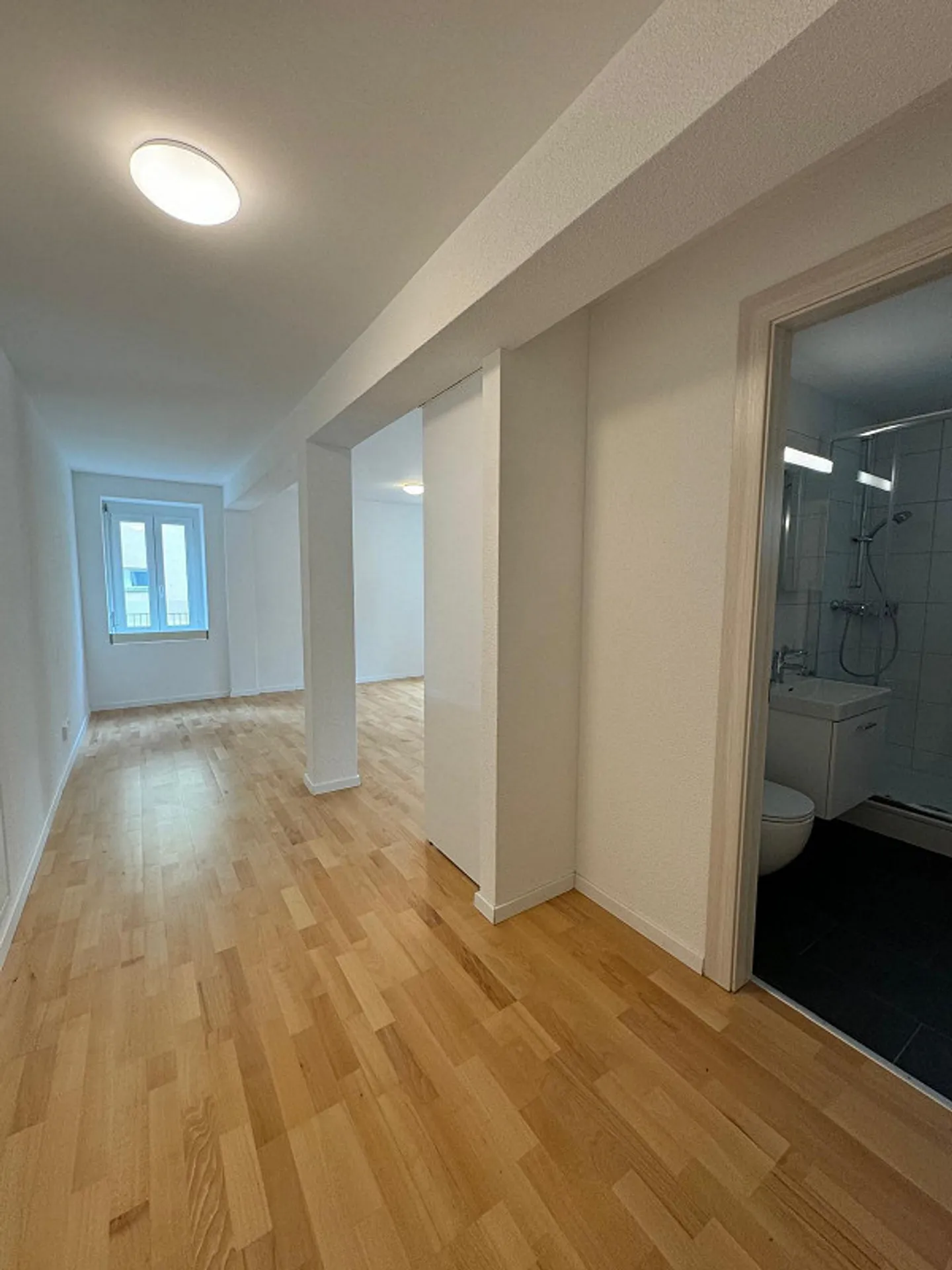 Moderne 1.5-Zimmer-Wohnung in St. Gallen - Foto 4 von 5