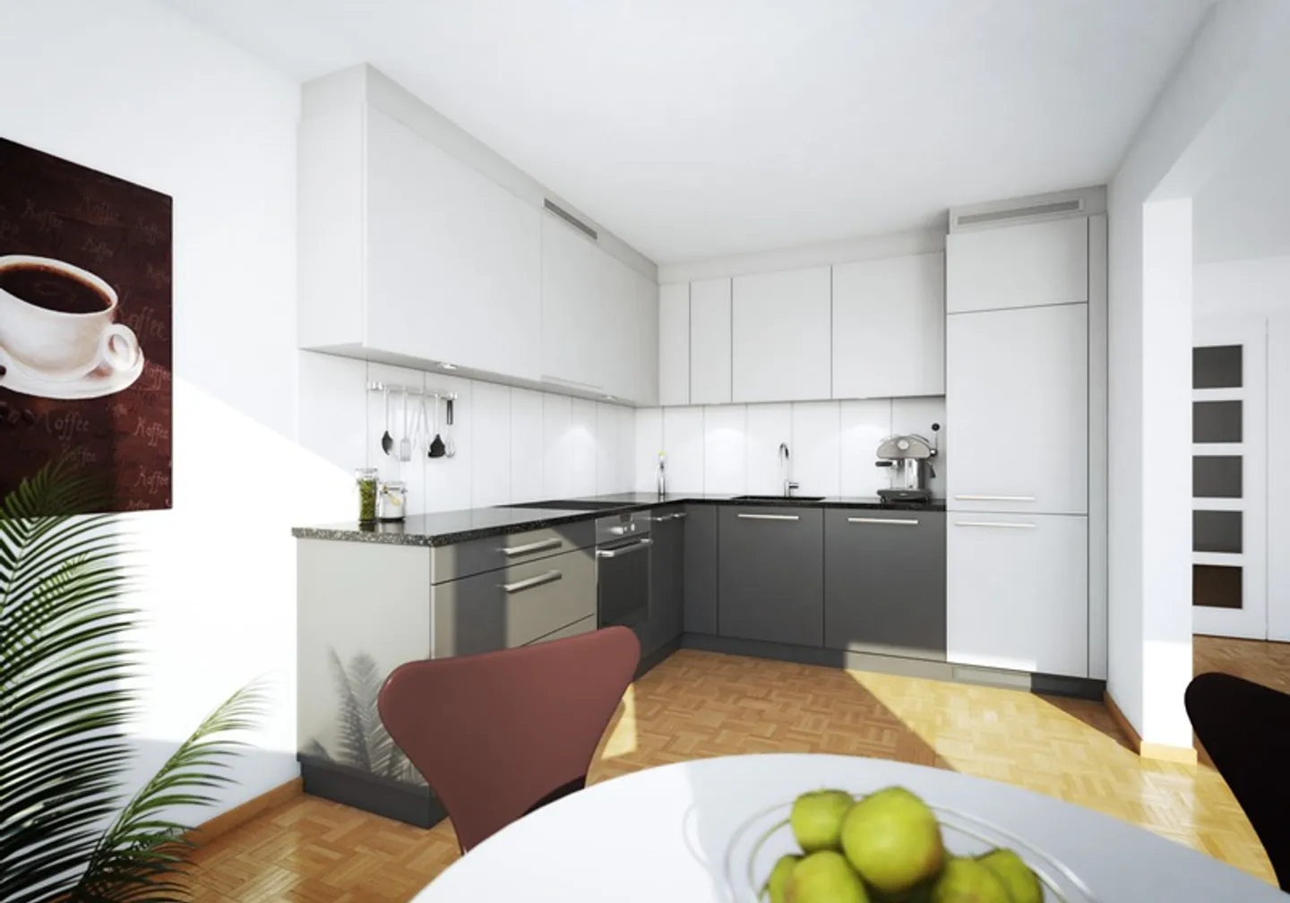 Appartements modernes rénovés - Photo 3 sur 5