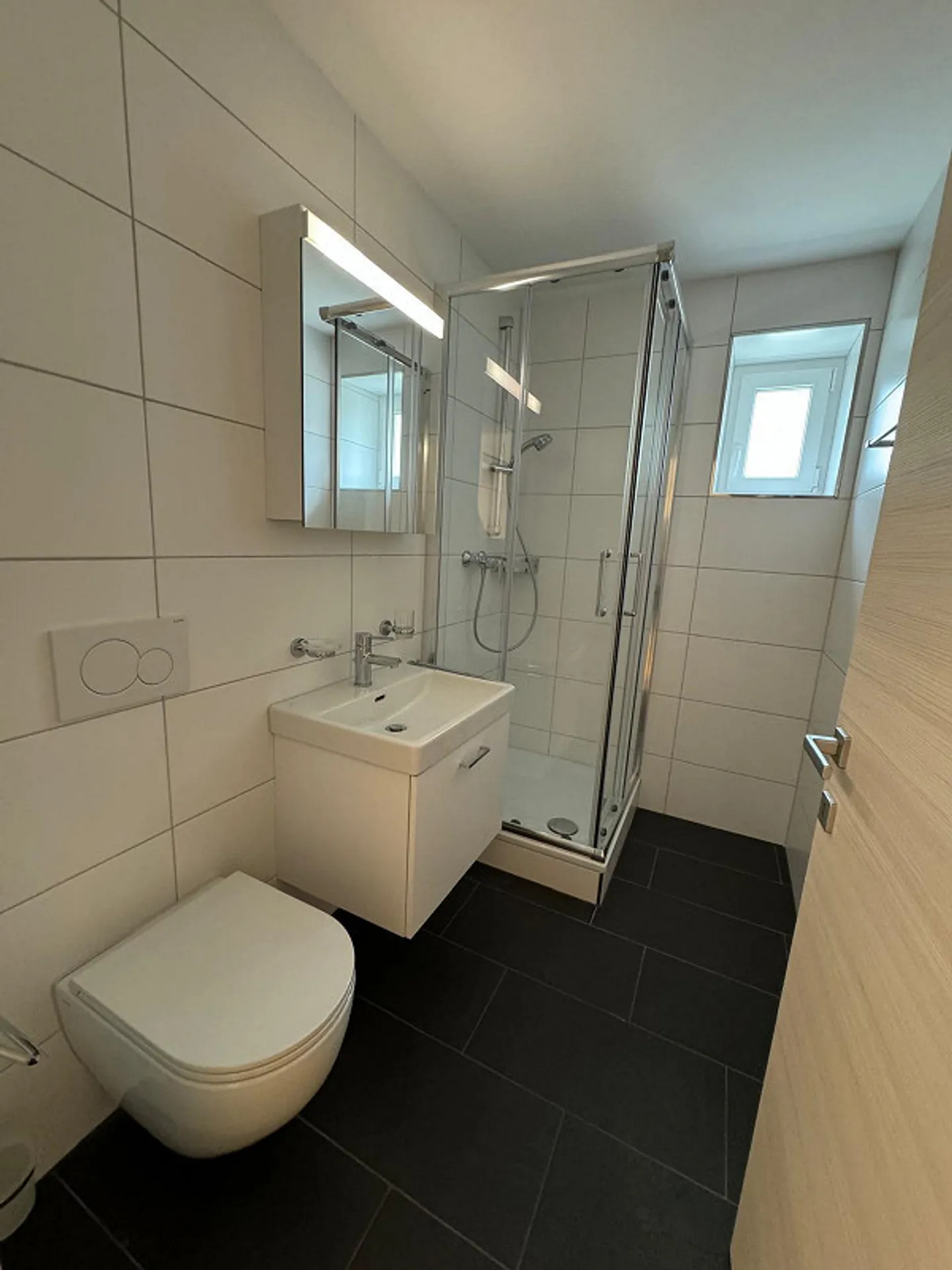 Moderne 1.5-Zimmer-Wohnung in St. Gallen - Foto 5 von 5