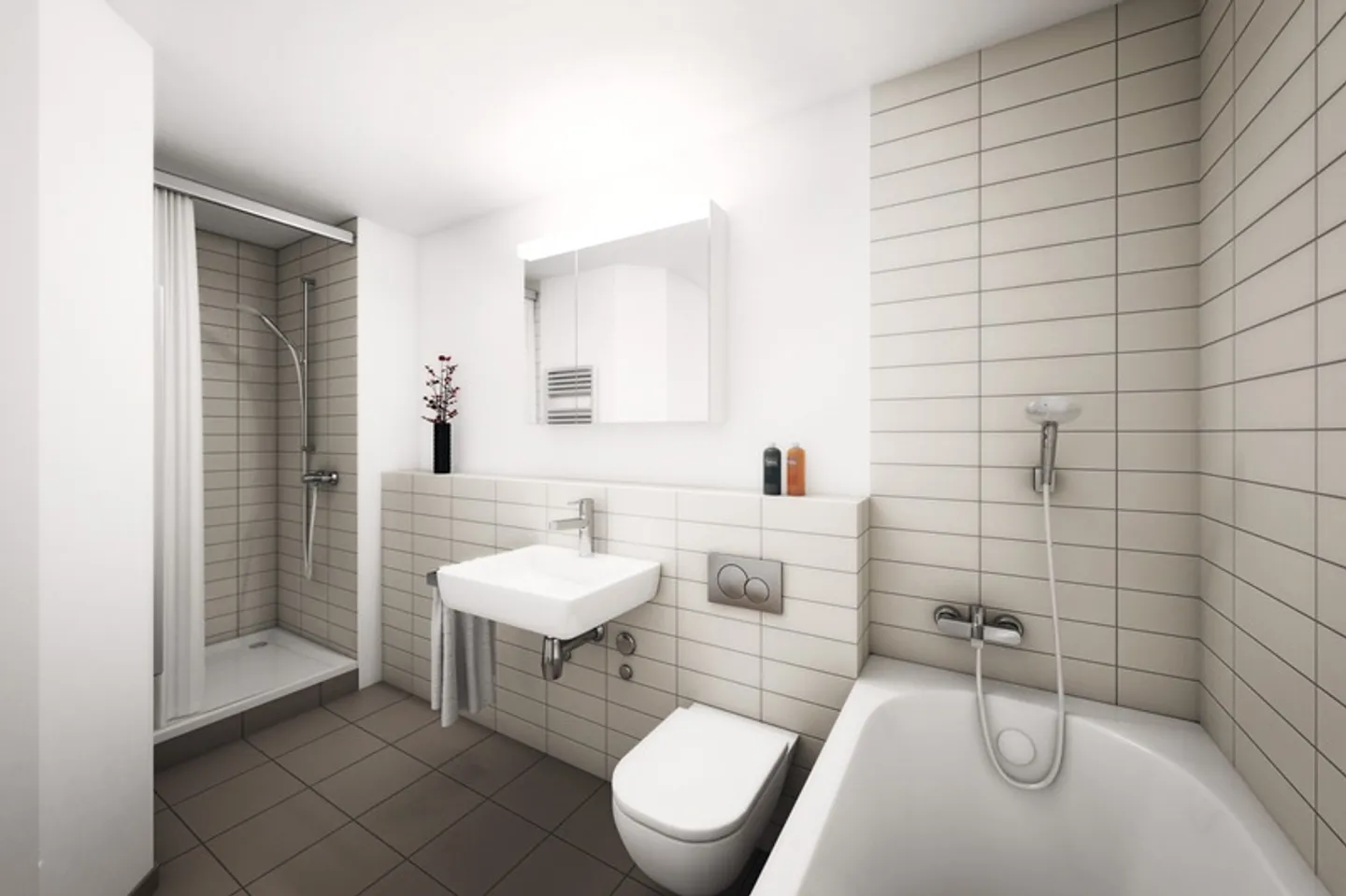 Appartements modernes rénovés - Photo 4 sur 5