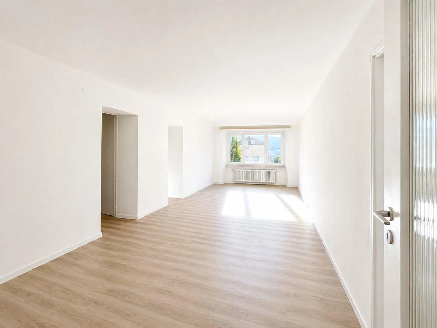 Splendide appartement de 3.5 pièces au 1er étage au cœur de Tegna - Photo 2 sur 12