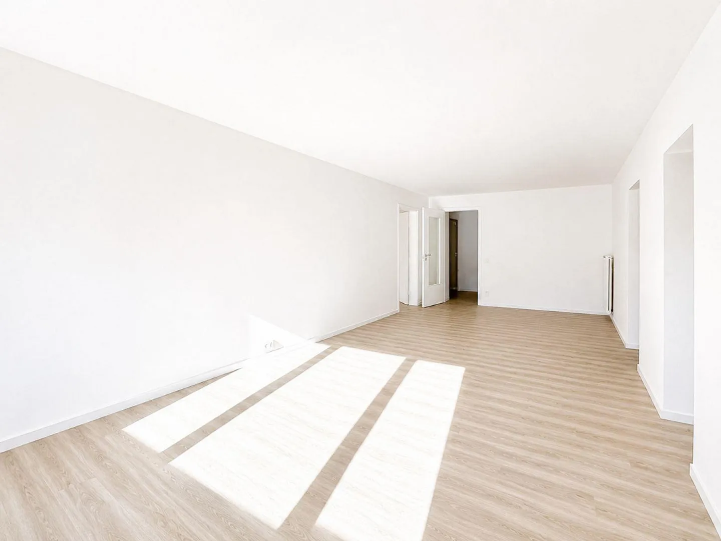 Splendide appartement de 3.5 pièces au 1er étage au cœur de Tegna - Photo 3 sur 12