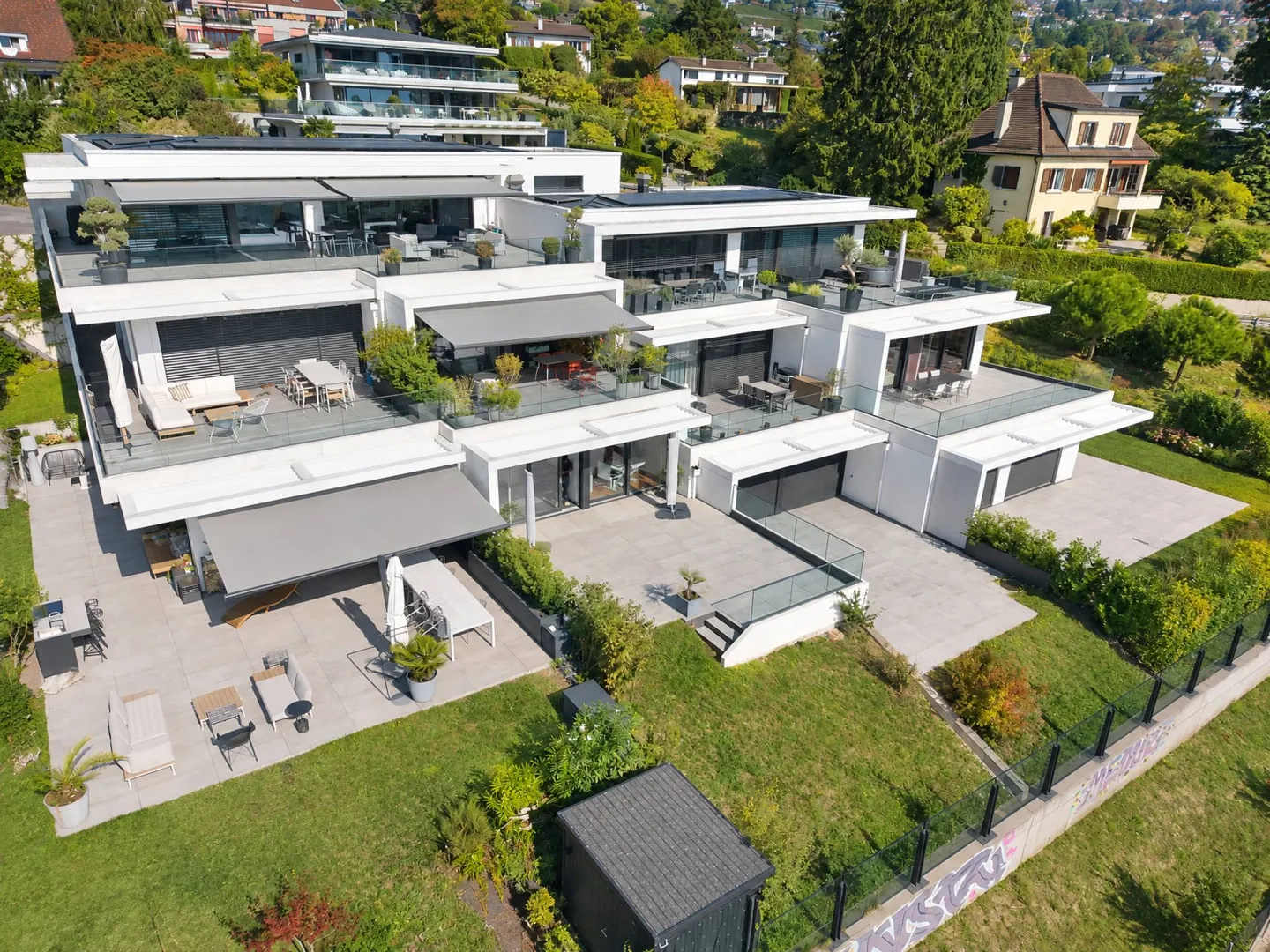 Appartamento Contemporaneo con Terrazza - Foto 7 di 7