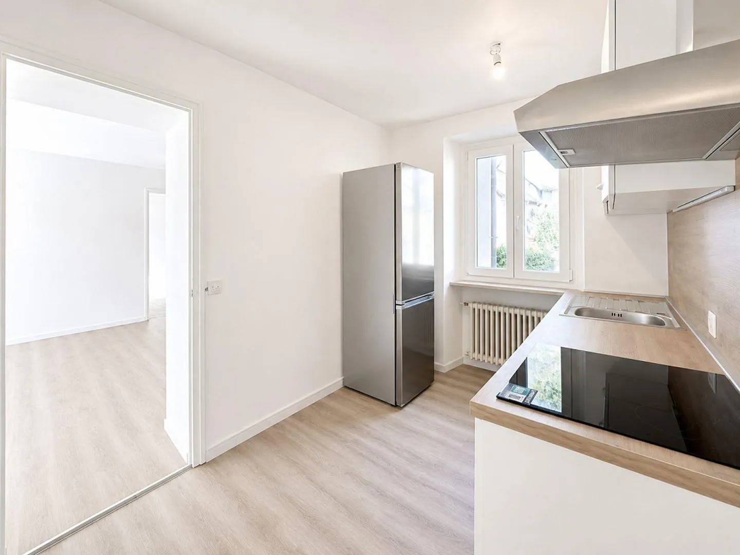 Splendide appartement de 3.5 pièces au 1er étage au cœur de Tegna - Photo 5 sur 12