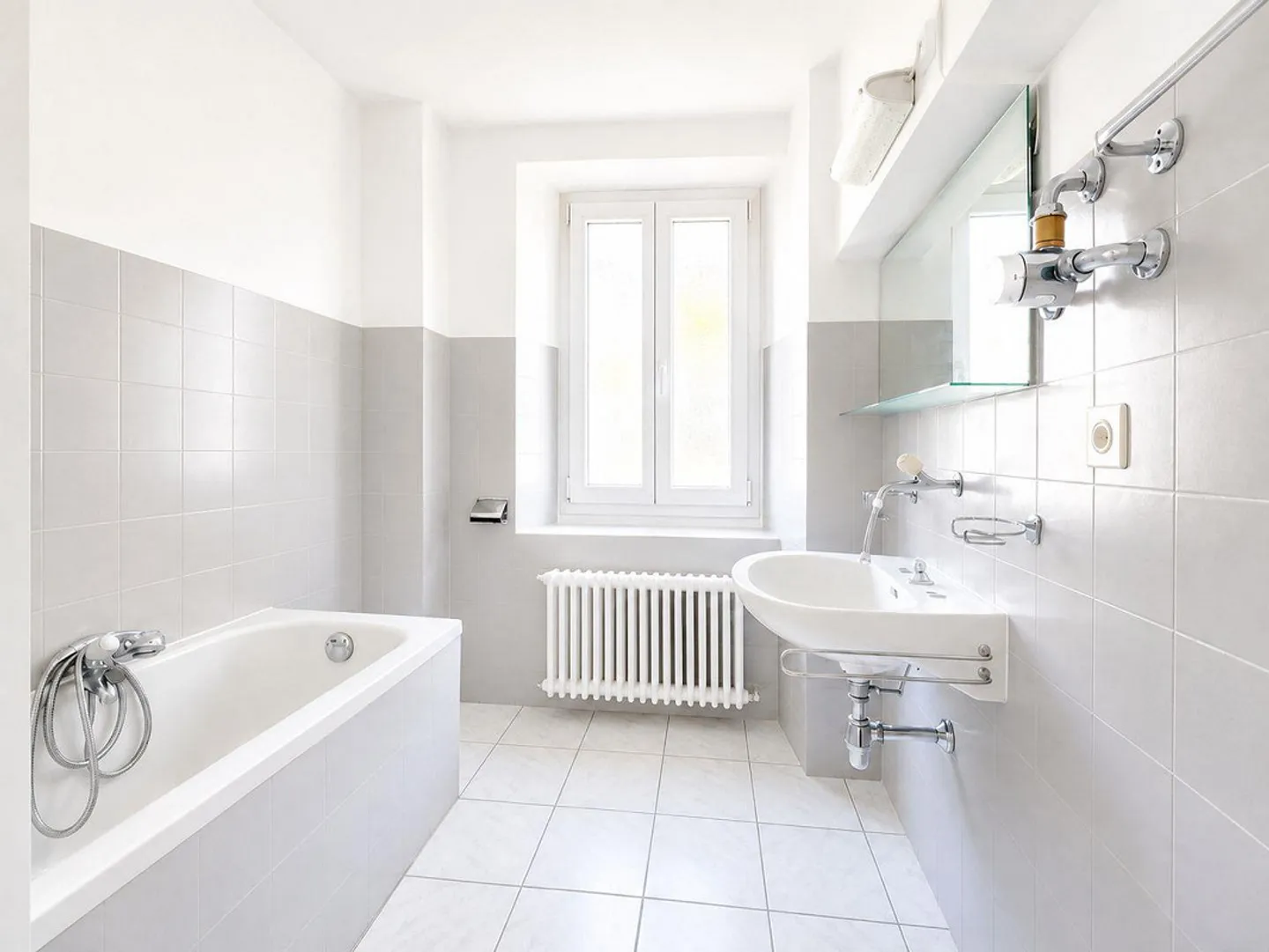 Splendide appartement de 3.5 pièces au 1er étage au cœur de Tegna - Photo 10 sur 12