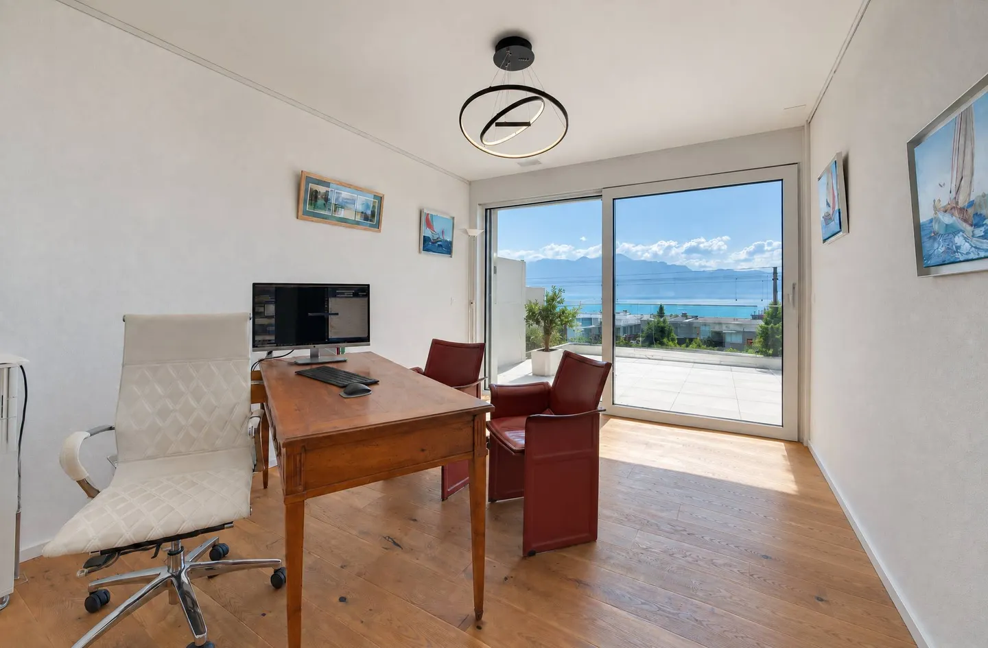 Appartamento Contemporaneo con Terrazza - Foto 4 di 7