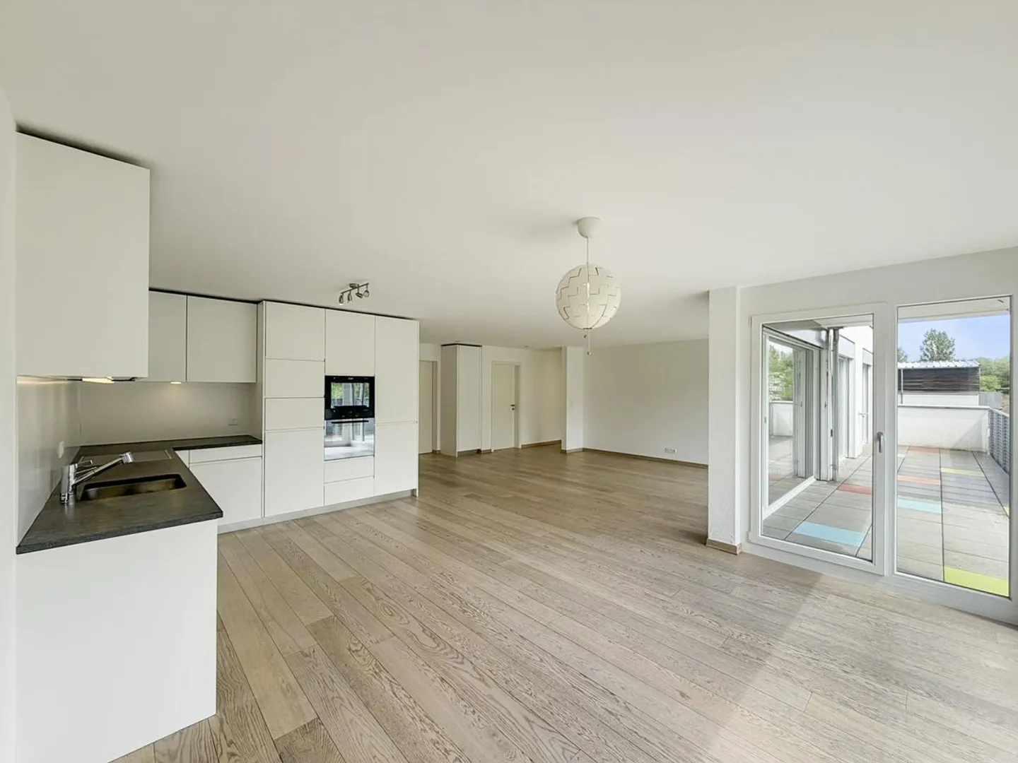 Charmante Dachgeschosswohnung - Foto 1 von 12