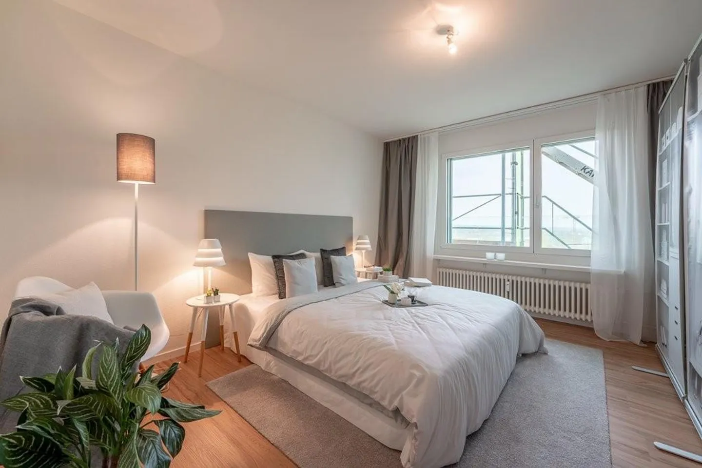 Modernes Apartment in Allschwil - Foto 9 von 11