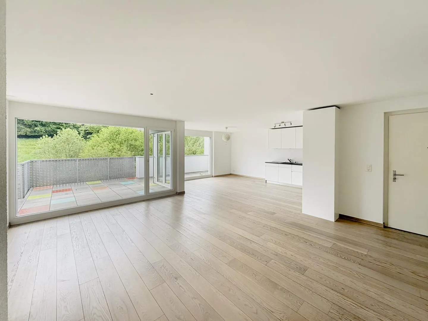 Charmante Dachgeschosswohnung - Foto 4 von 12