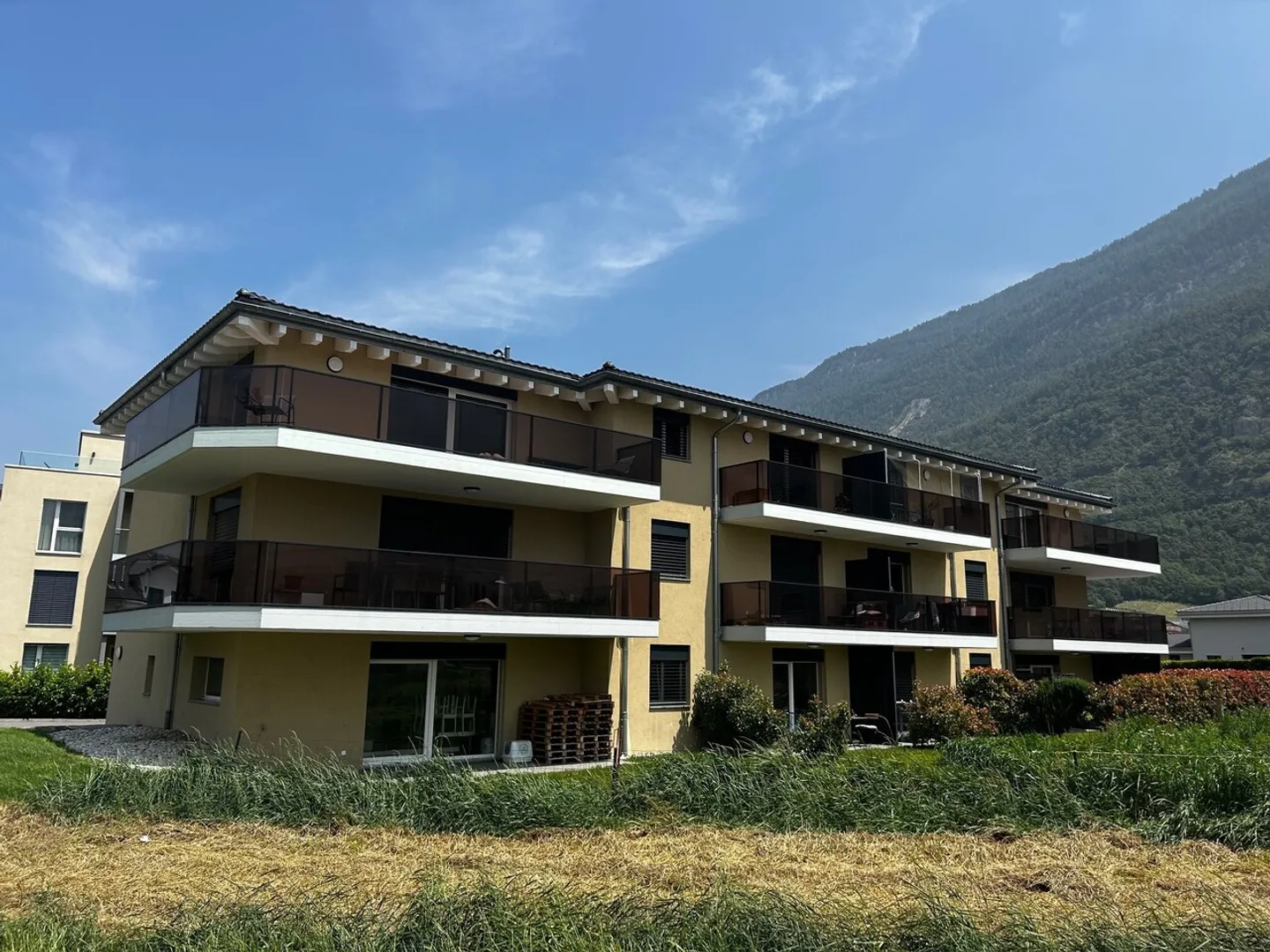 Magnifico studio con terrazza e giardino - Foto 5 di 5