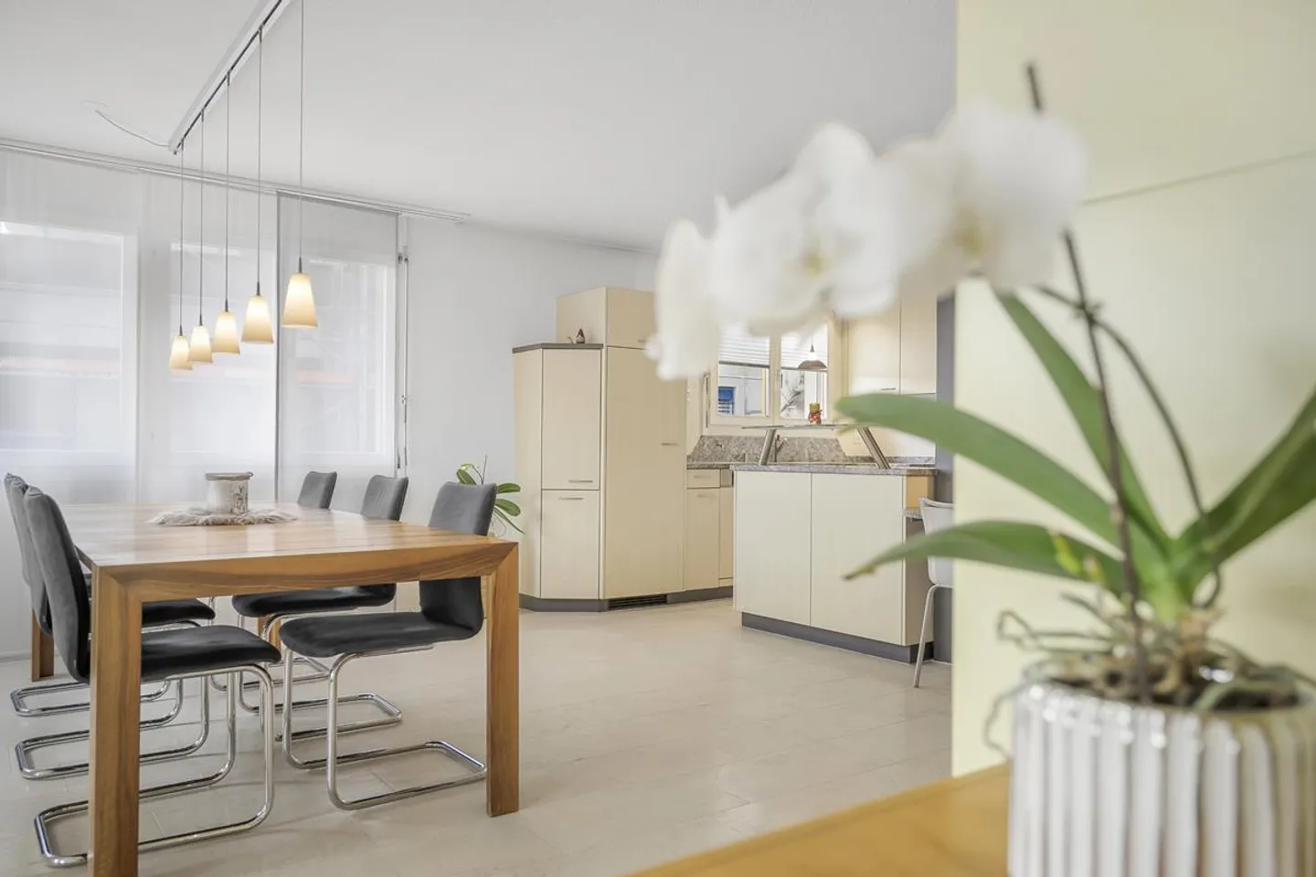 Appartamento di lusso con terrazza e vista sulle Alpi (Kt. Zug) - Foto 3 di 23