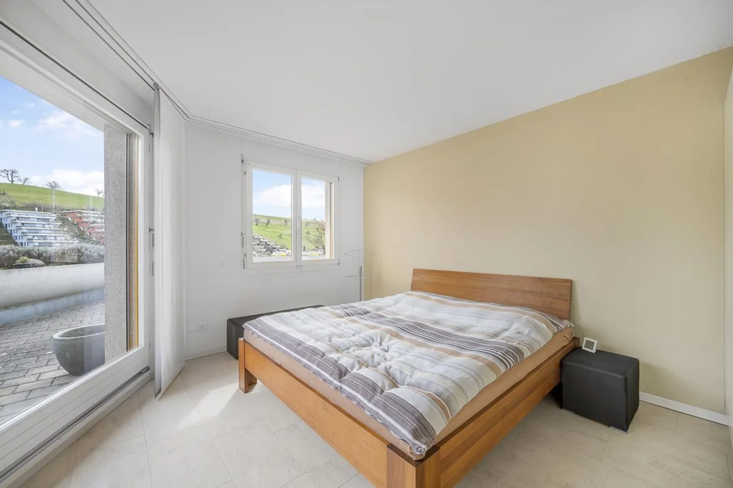 Appartamento di lusso con terrazza e vista sulle Alpi (Kt. Zug) - Foto 9 di 23