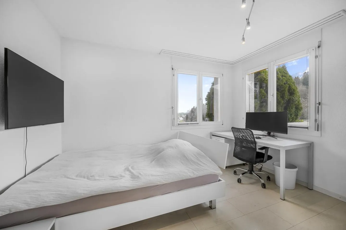 Appartamento di lusso con terrazza e vista sulle Alpi (Kt. Zug) - Foto 10 di 23
