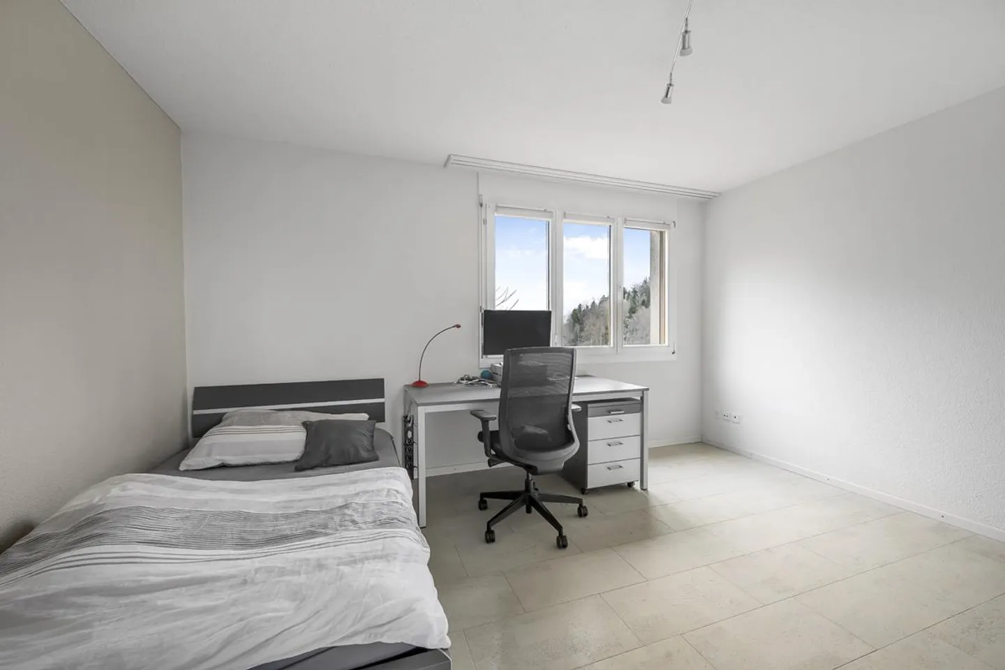 Appartamento di lusso con terrazza e vista sulle Alpi (Kt. Zug) - Foto 11 di 23