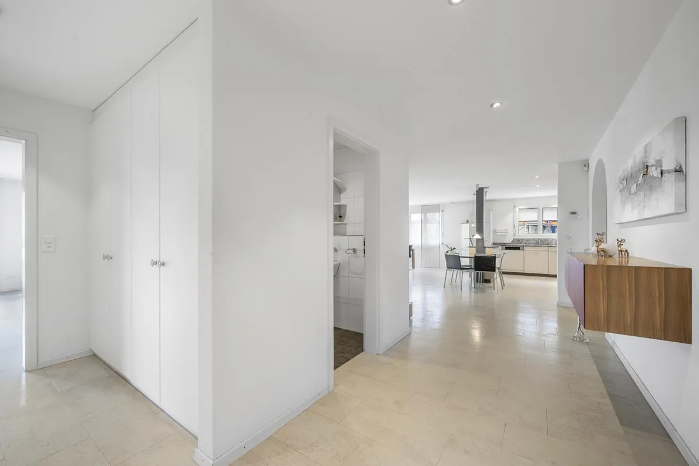 Appartamento di lusso con terrazza e vista sulle Alpi (Kt. Zug) - Foto 14 di 23