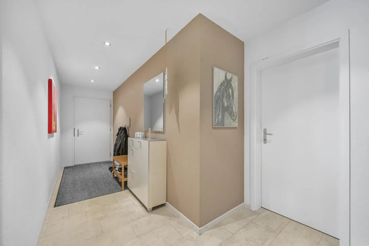 Appartamento di lusso con terrazza e vista sulle Alpi (Kt. Zug) - Foto 16 di 23