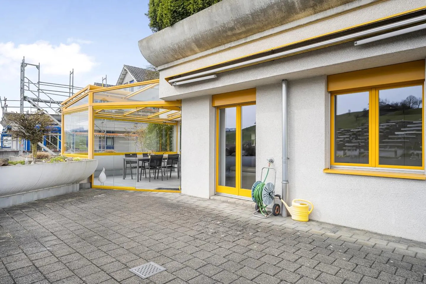 Appartamento di lusso con terrazza e vista sulle Alpi (Kt. Zug) - Foto 20 di 23