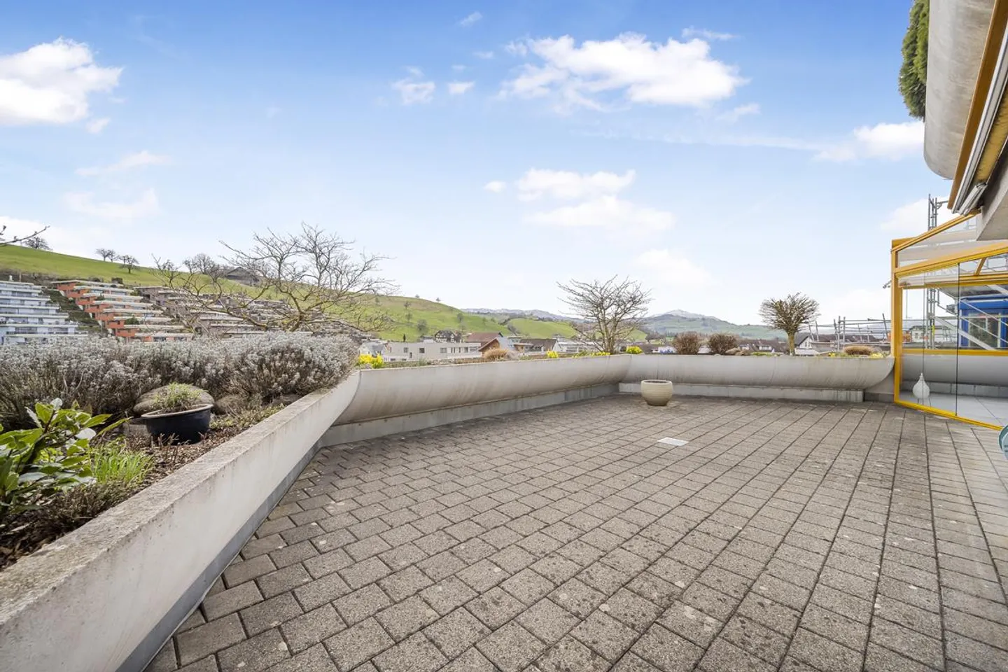 Appartamento di lusso con terrazza e vista sulle Alpi (Kt. Zug) - Foto 21 di 23