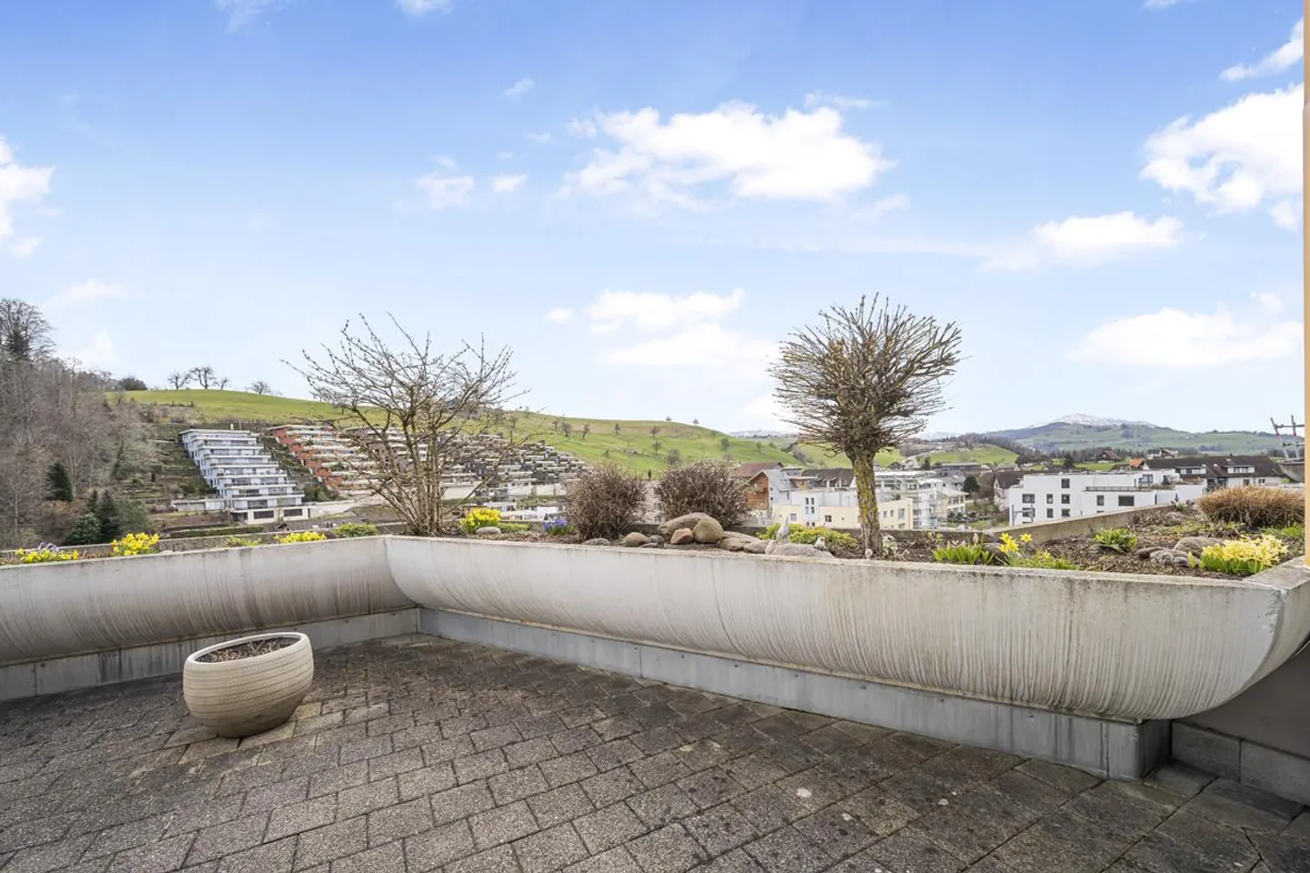 Appartamento di lusso con terrazza e vista sulle Alpi (Kt. Zug) - Foto 22 di 23