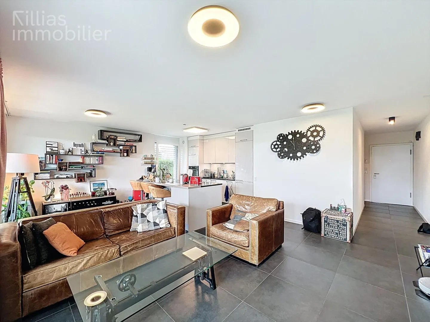 3,5-Zimmer-Wohnung - Foto 3 von 10