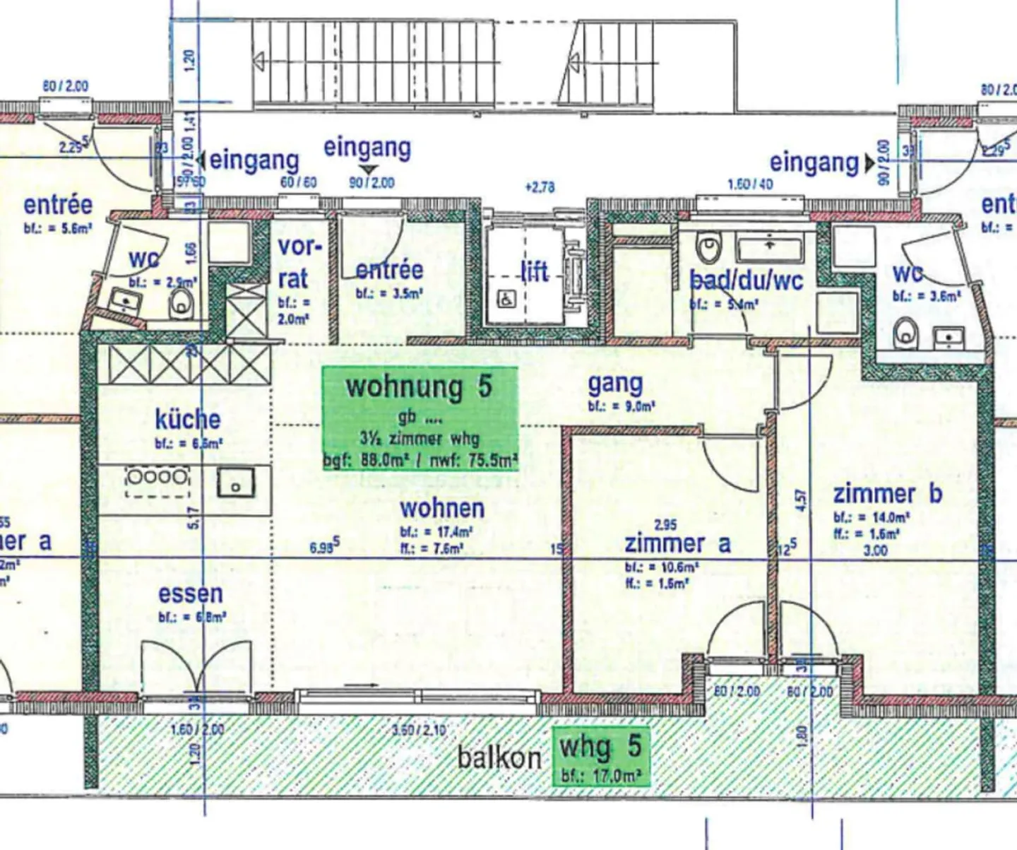 Appartamento moderno con vista montagna - Foto 2 di 4