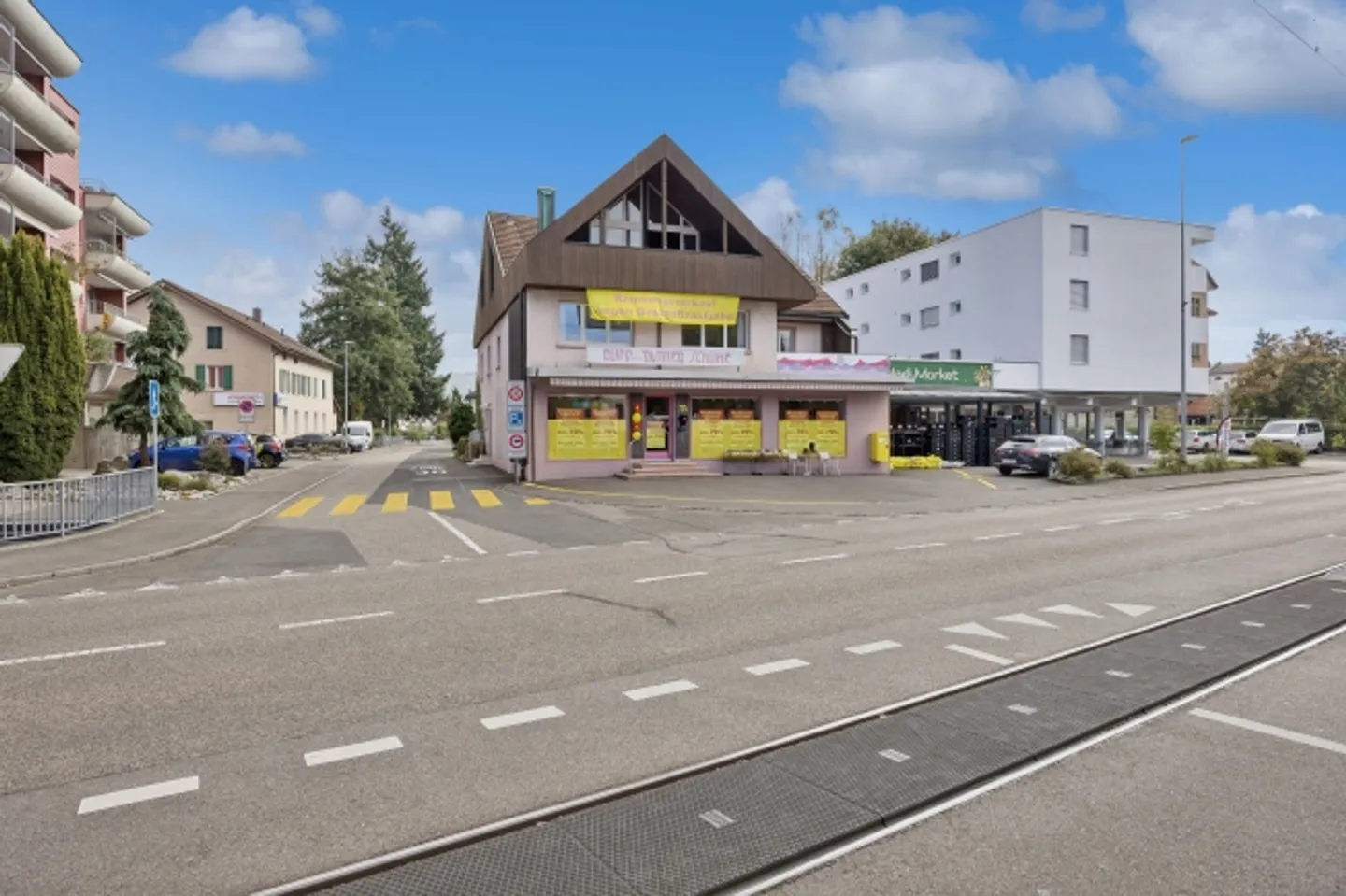 Versatile Residential and Commercial Building - Oberentfelden, 10 Rooms - Photo 1 of 13