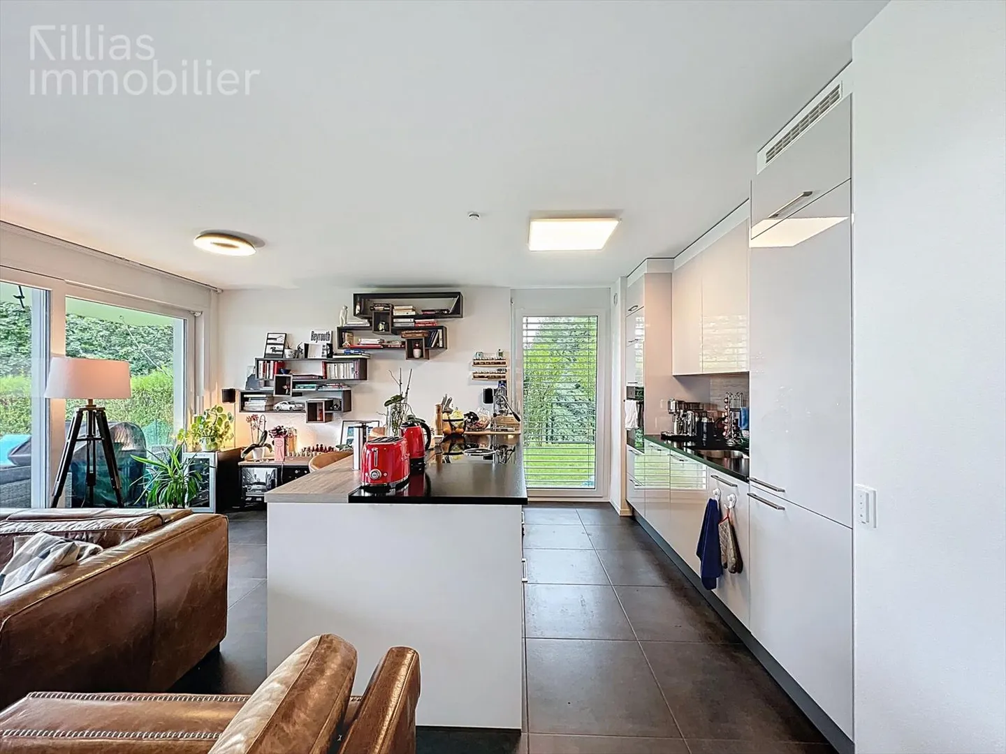 3,5-Zimmer-Wohnung - Foto 4 von 10