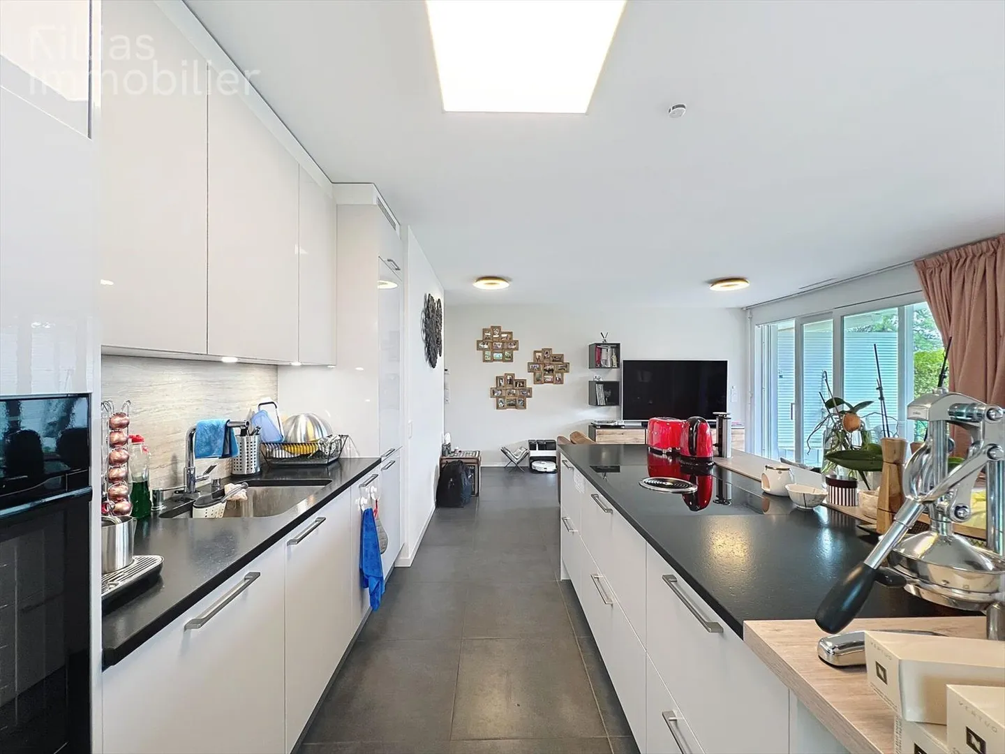 3,5-Zimmer-Wohnung - Foto 5 von 10