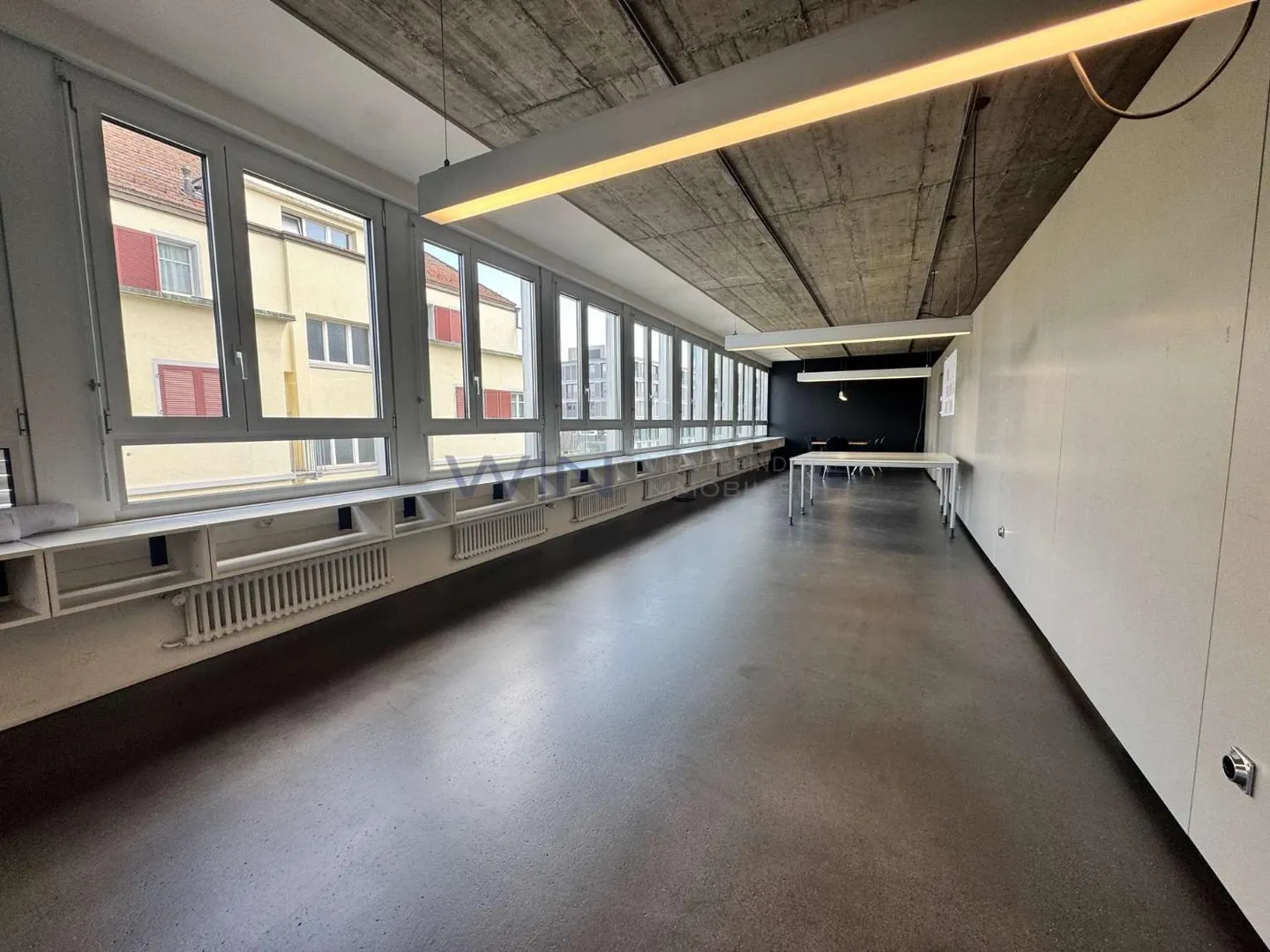 Einzigartiger Büroraum mit Aussicht - Foto 4 von 7