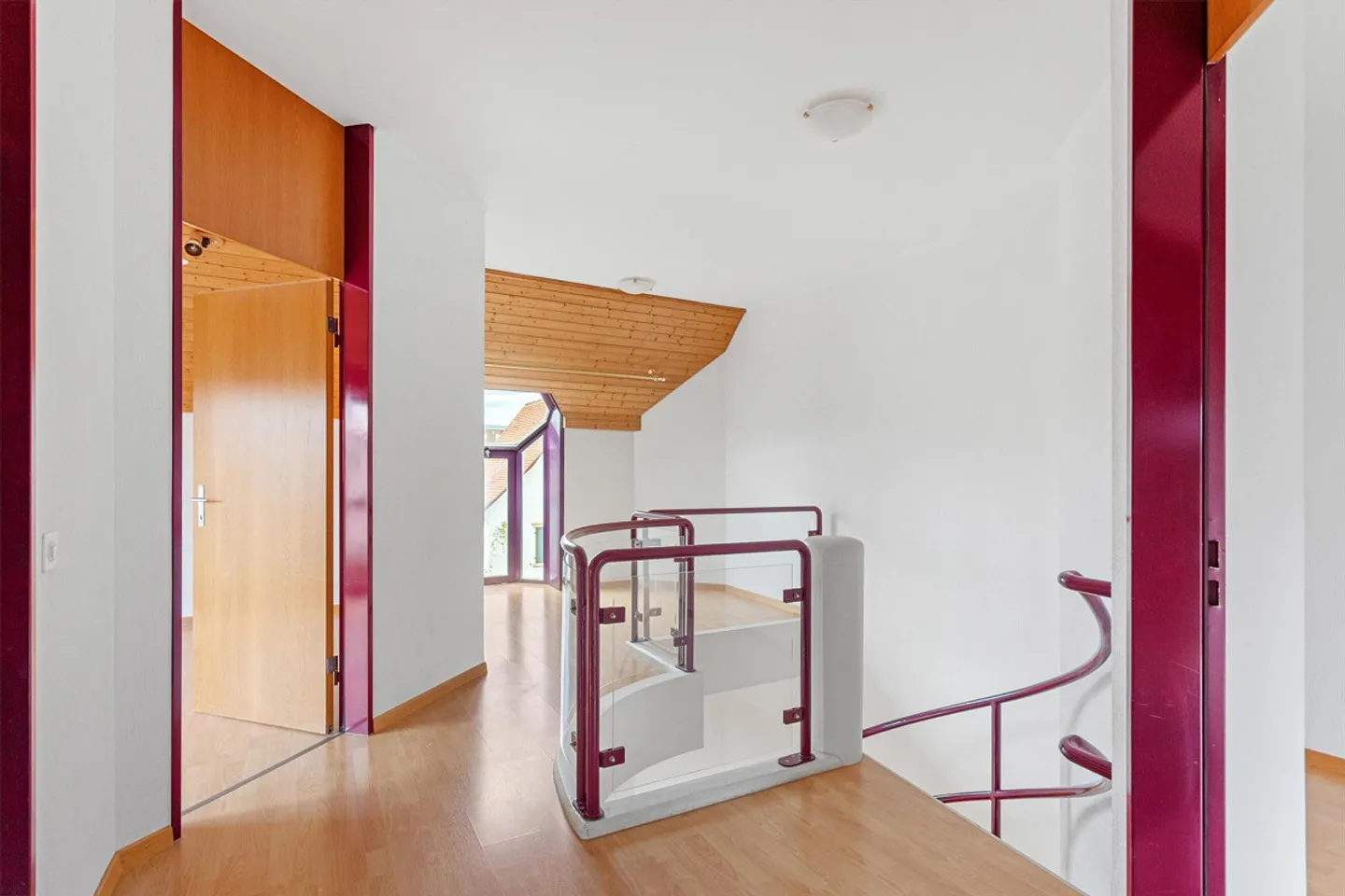 4.5 Room Apartment in Aarau - Photo 4 of 8