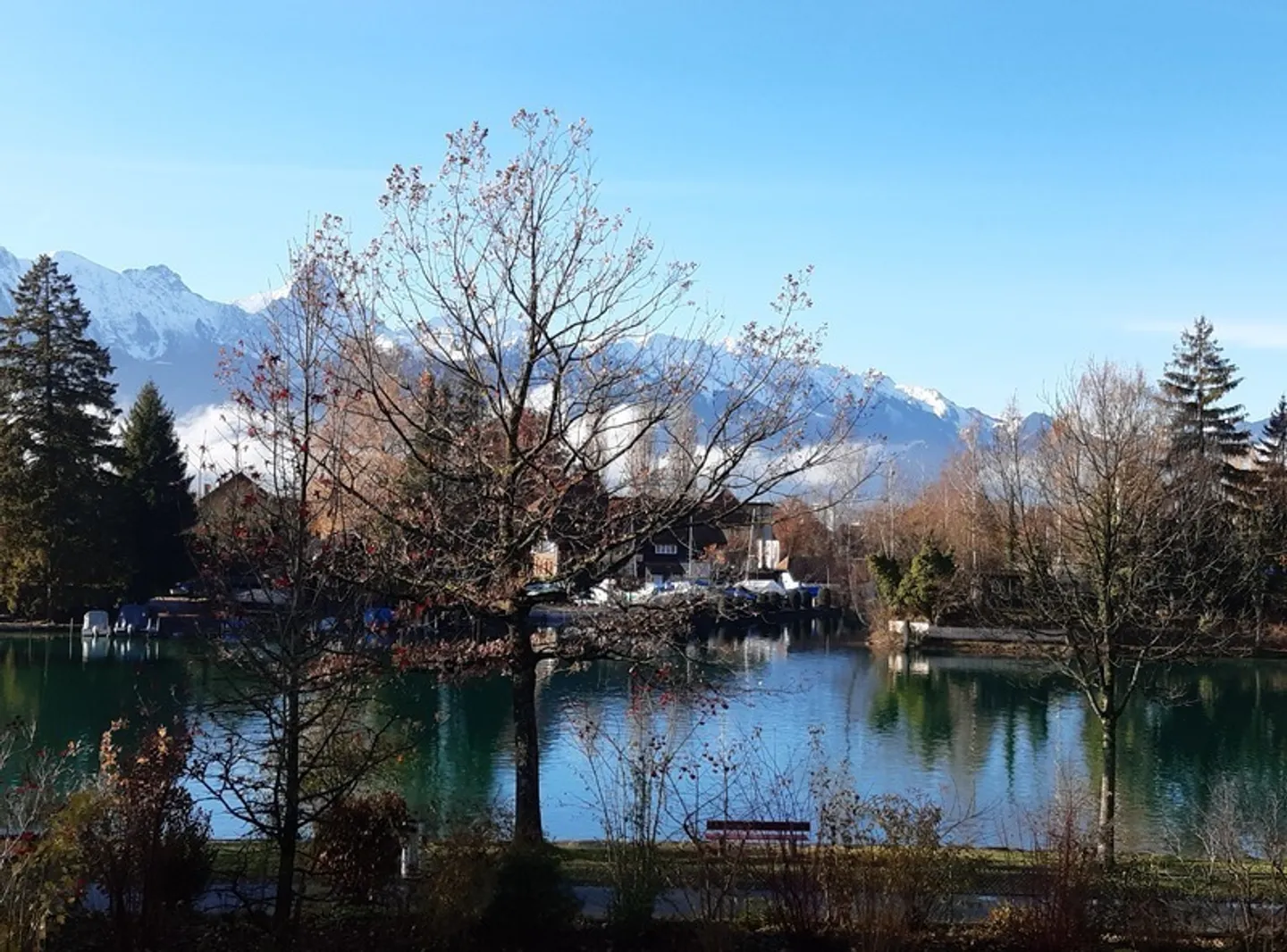 Appartamento soleggiato a bordo acqua - Foto 9 di 10